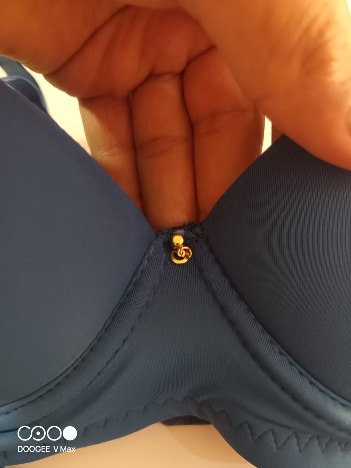 Conjunto Sutiã e Calcinha Estilosa 3004