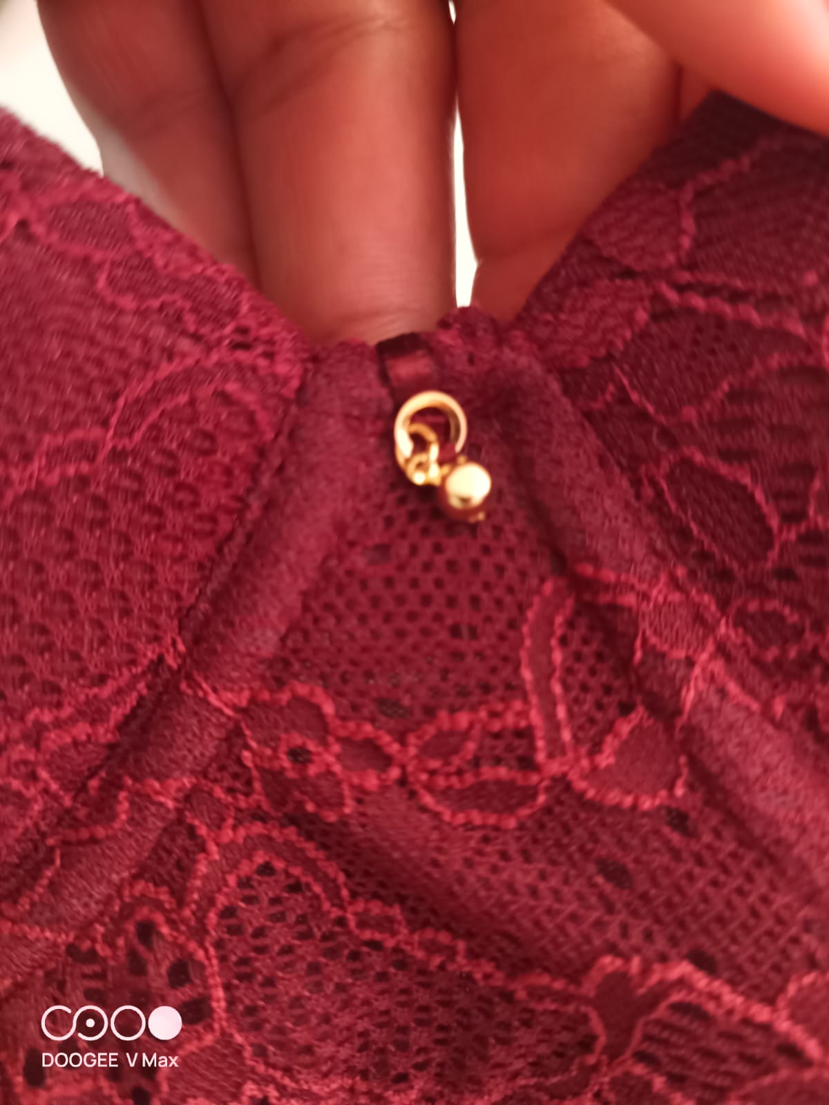 Conjunto Sutiã e Calcinha Estilosa 3633