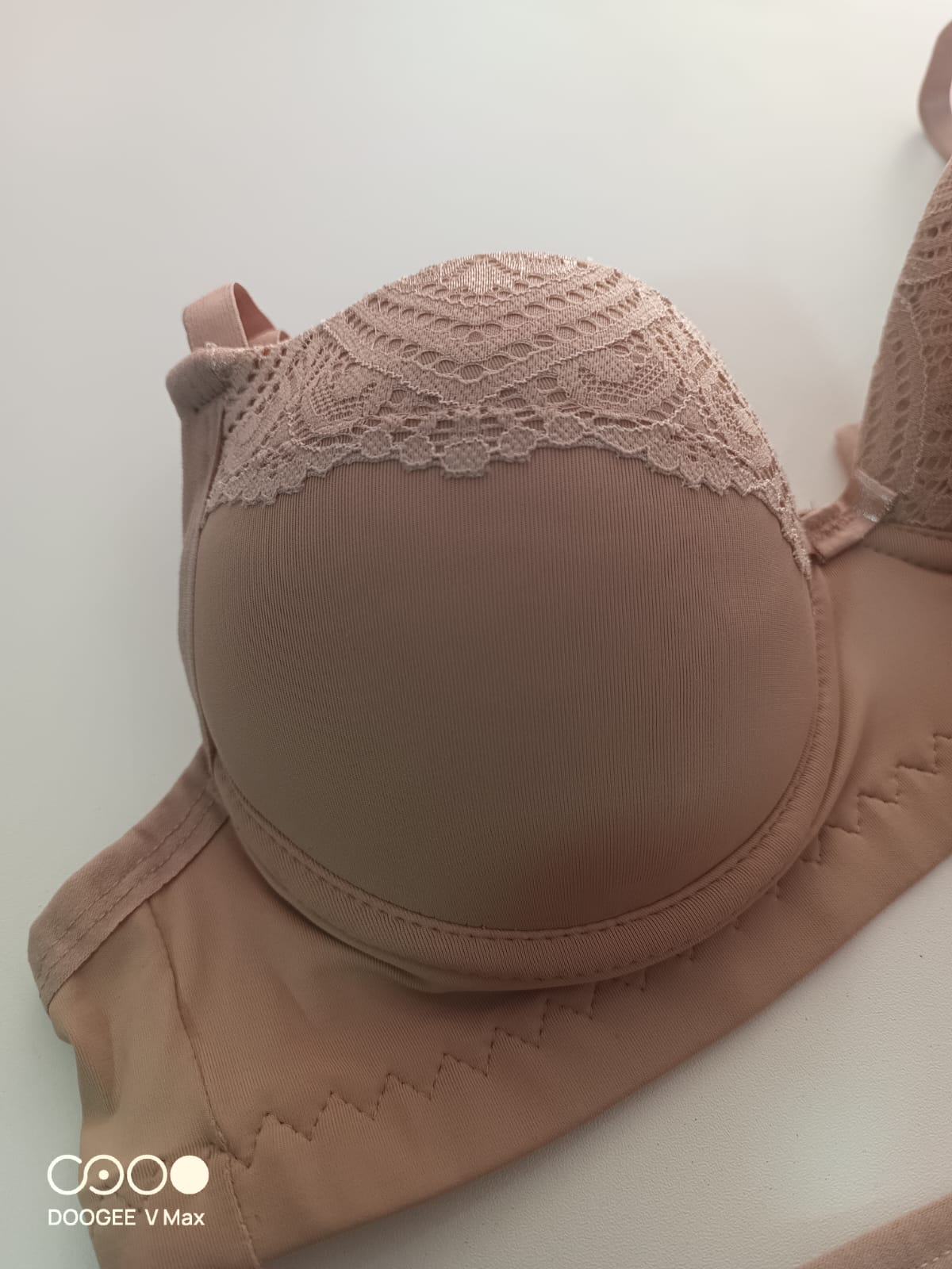 Conjunto Sutiã e Calcinha Estilosa 3802