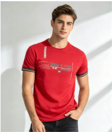 Camisa One Surf Gola Redonda 79077