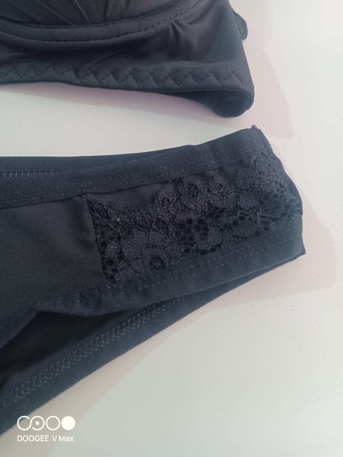 Conjunto Sutiã e Calcinha Estilosa 3127