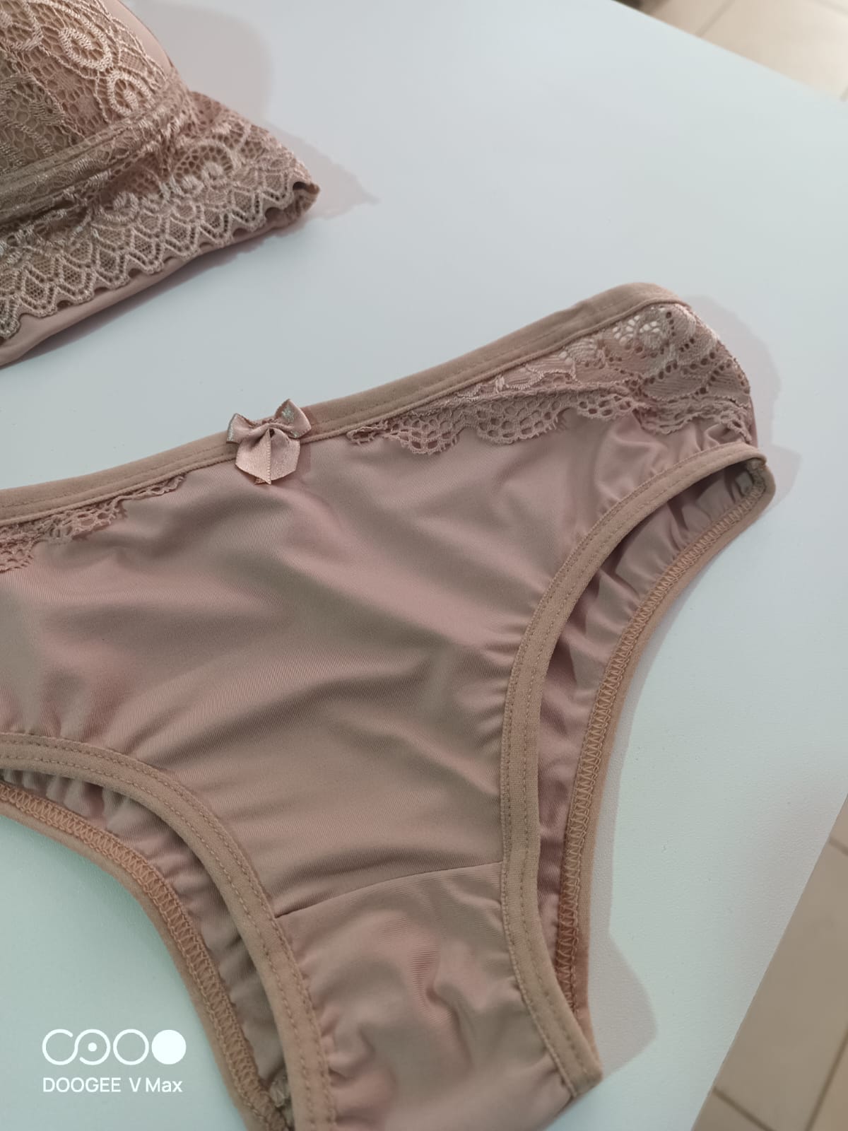 Conjunto Sutiã e Calcinha Zilook 2232