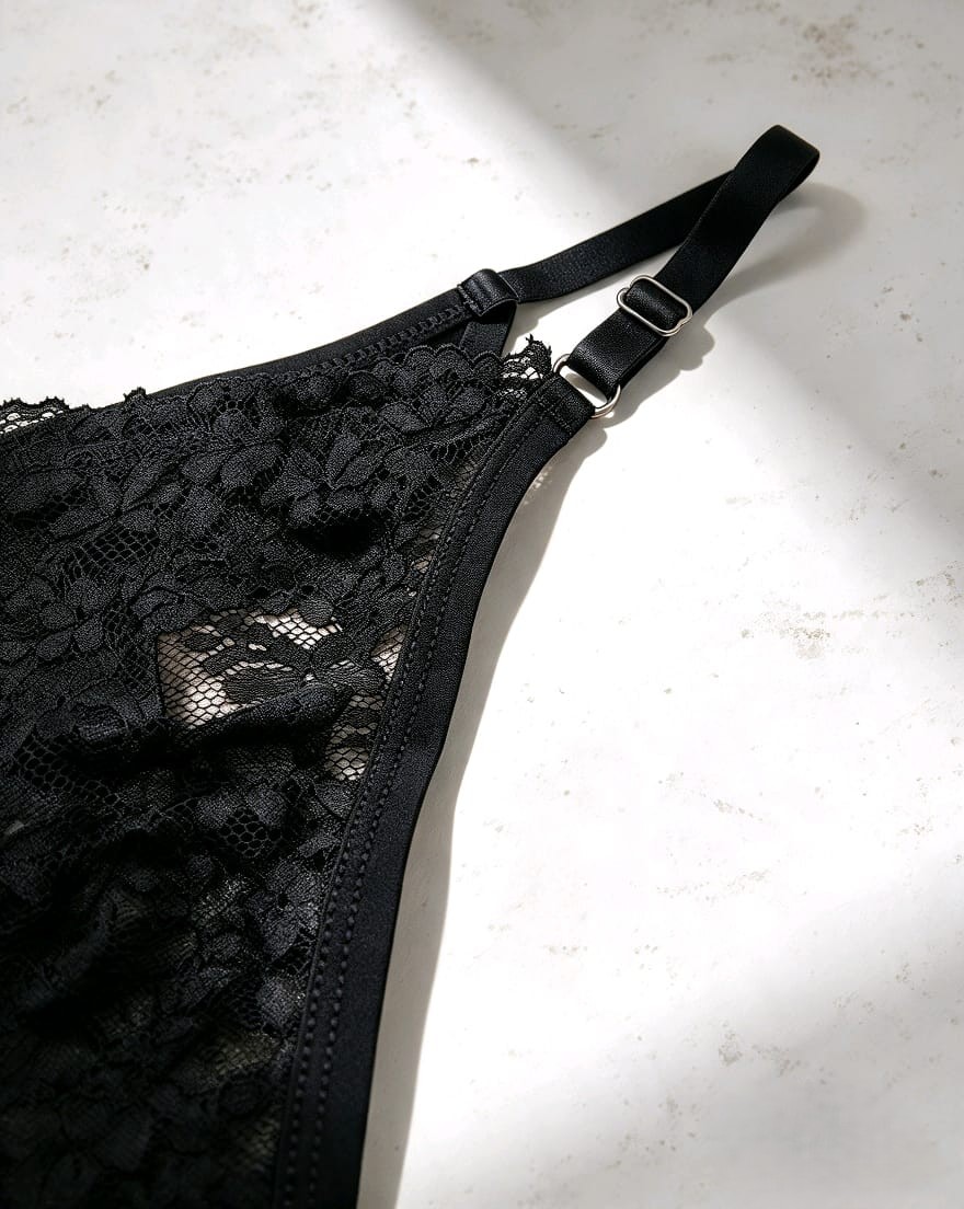Conjunto Sutiã e Calcinha Estilosa 3280