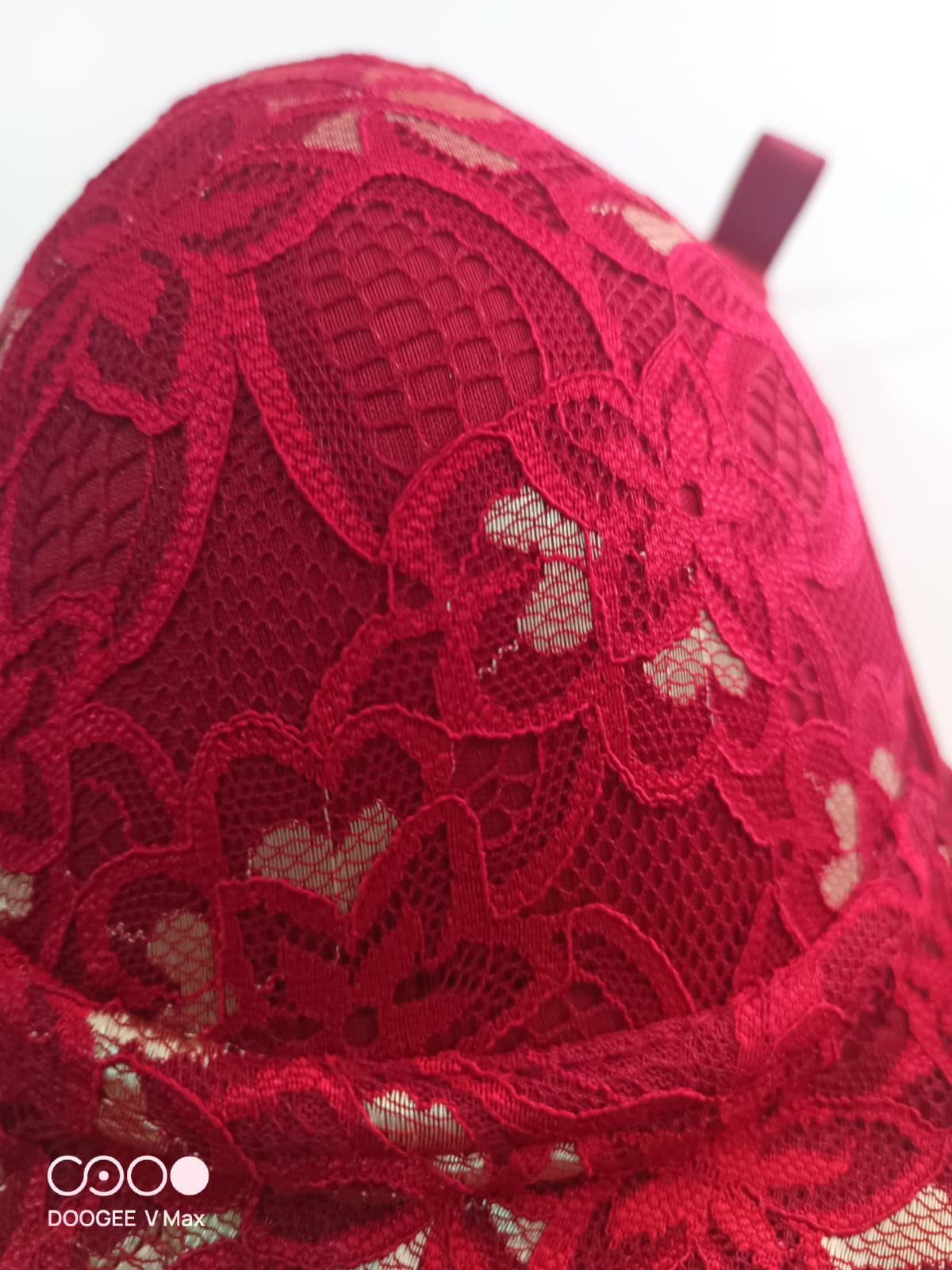 Conjunto Sutiã e Calcinha Estilosa 3611