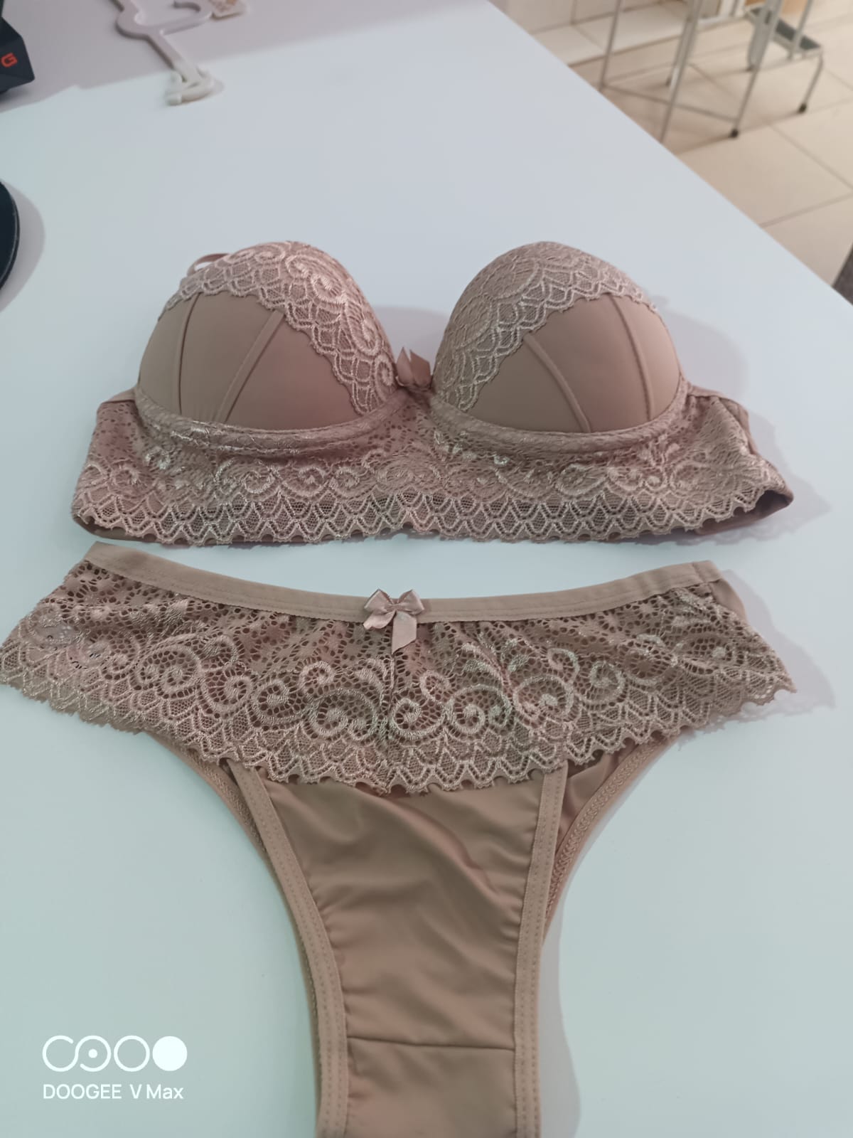 Conjunto Sutiã e Calcinha Zilook 2507