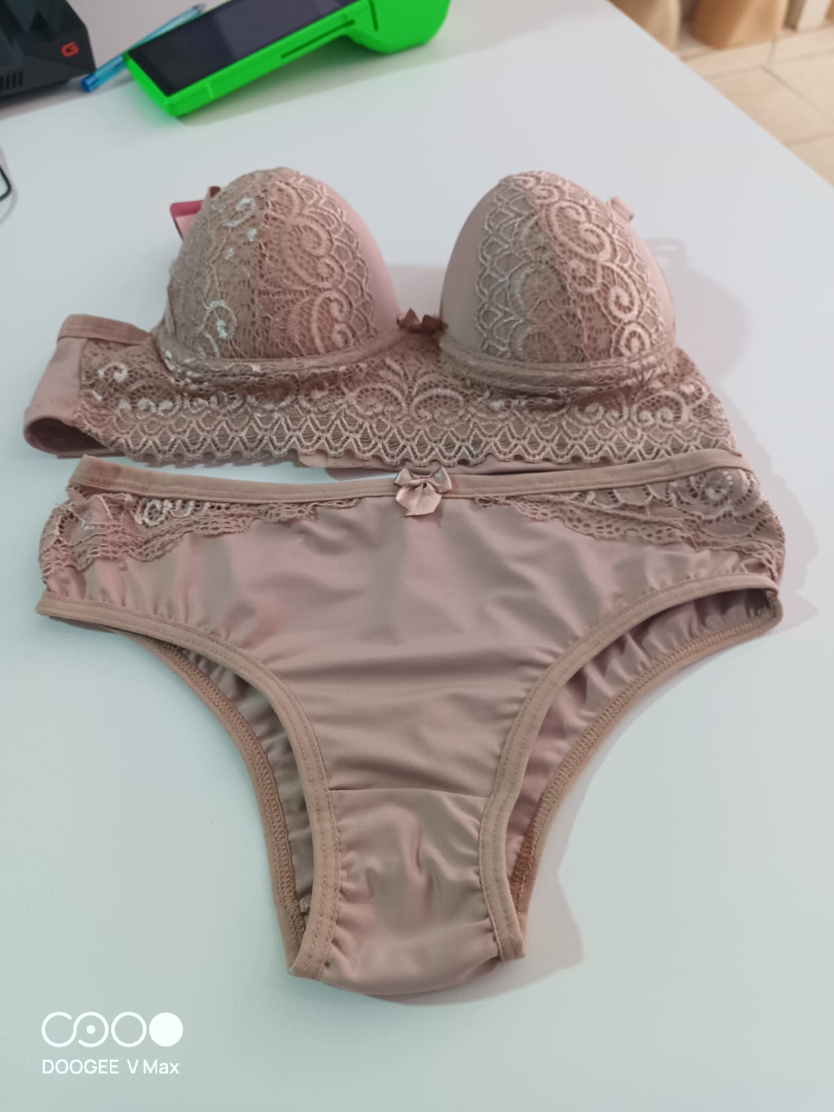 Conjunto Sutiã e Calcinha Zilook 2232