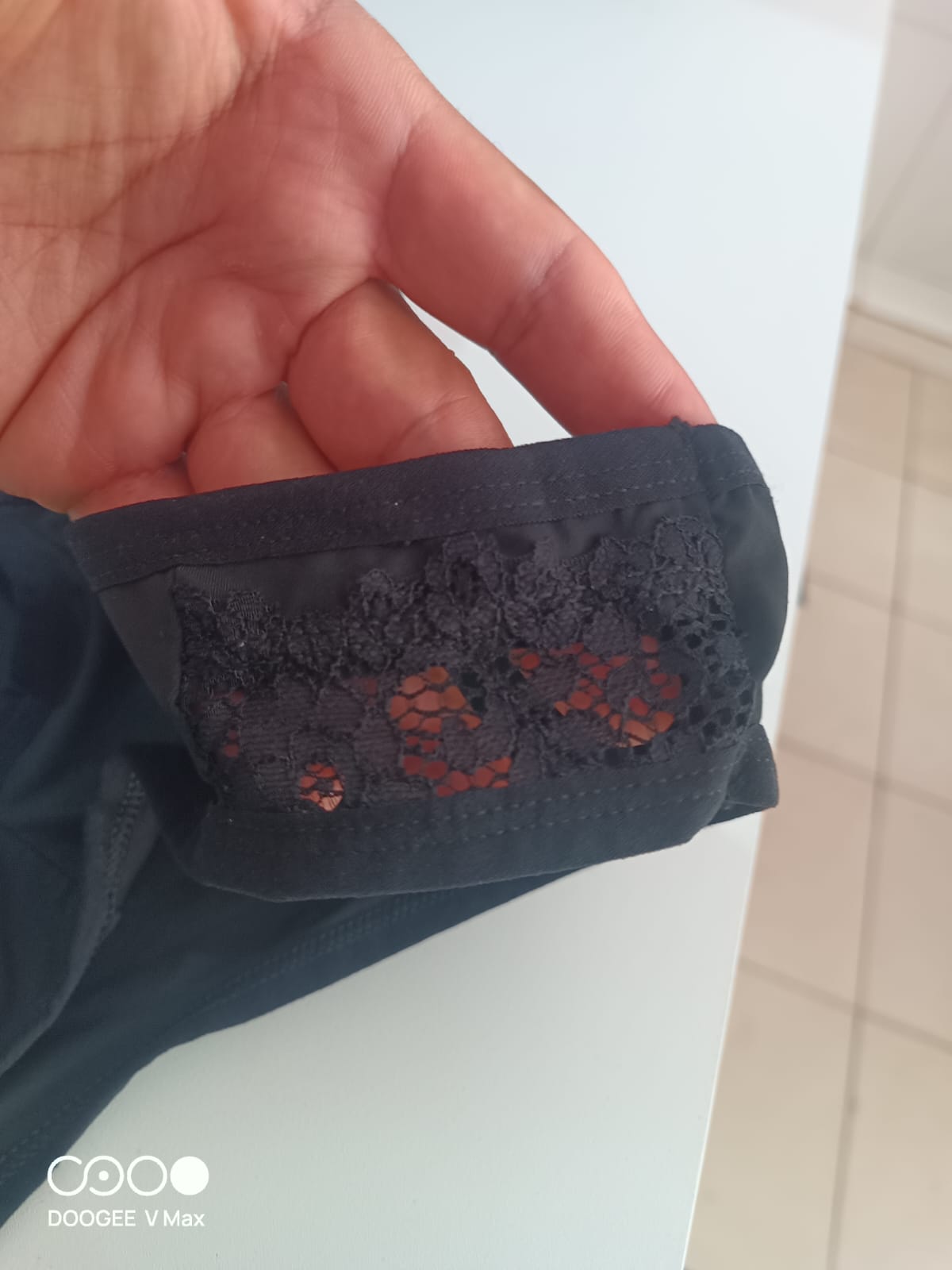 Conjunto Sutiã e Calcinha Estilosa 3127
