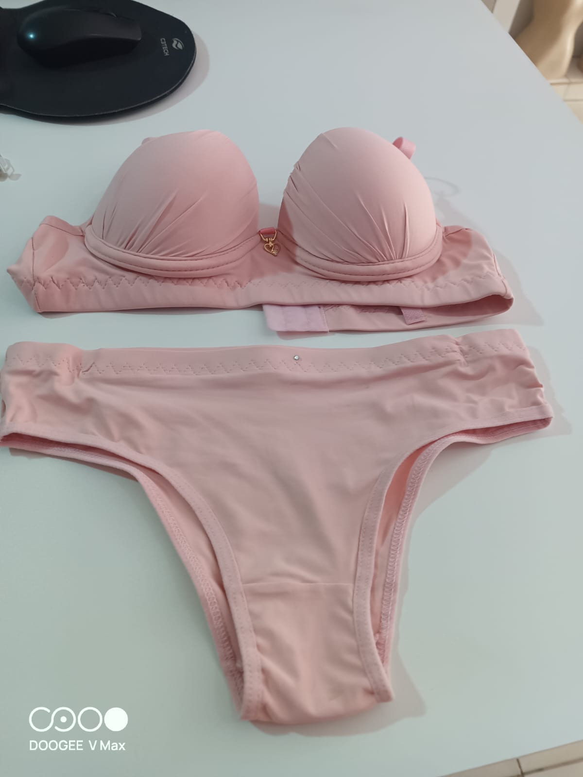 Conjunto Sutiã e Calcinha Zilook 1152