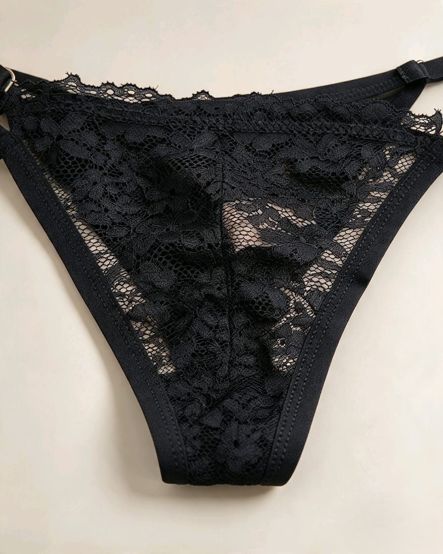Conjunto Sutiã e Calcinha Estilosa 3280