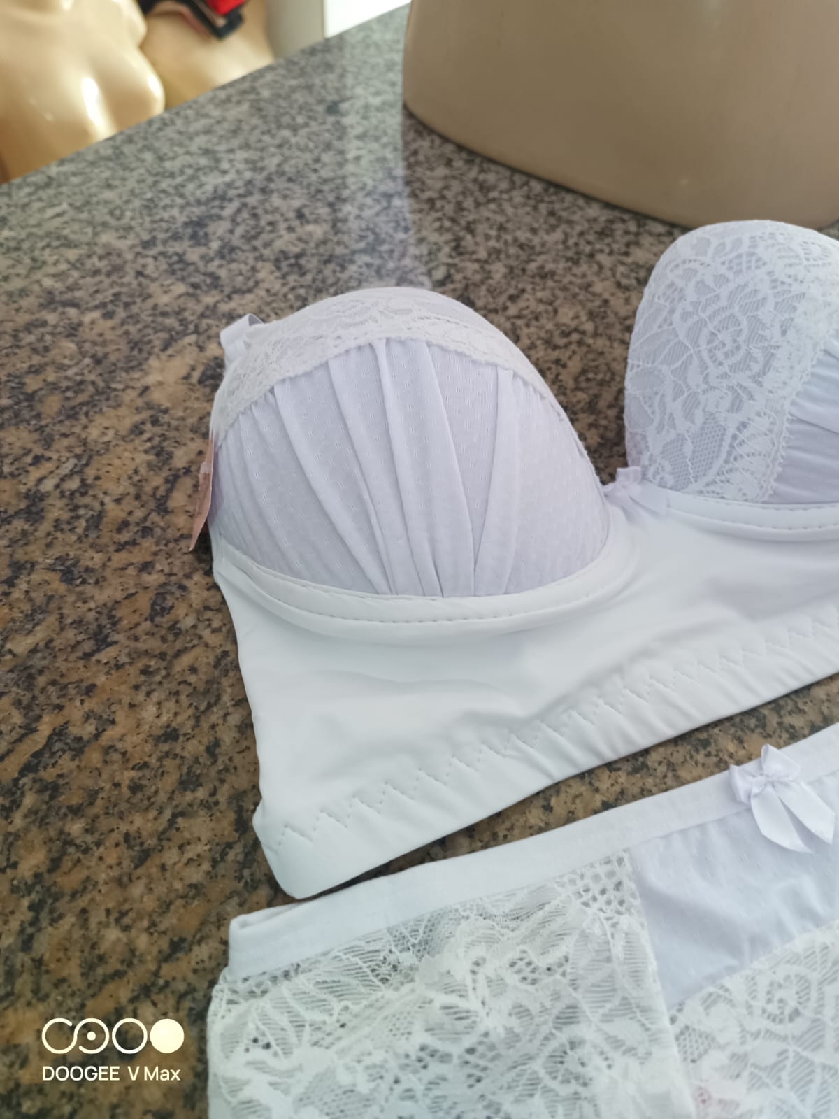 Conjunto Sutiã e Calcinha Zilook 2503