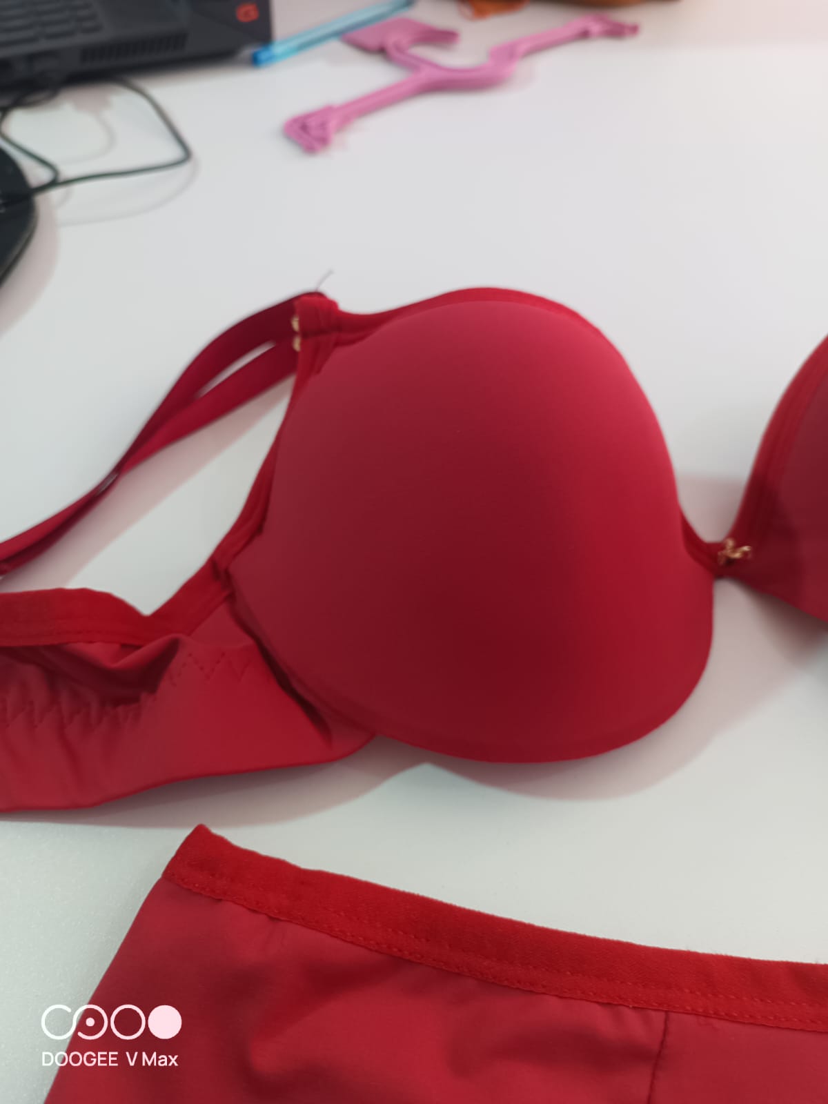 Conjunto Calcinha e Sutiã Estilosa 3784