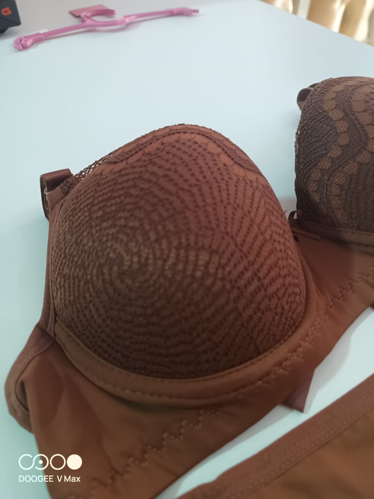 Conjunto Sutiã e Calcinha Estilosa 3601