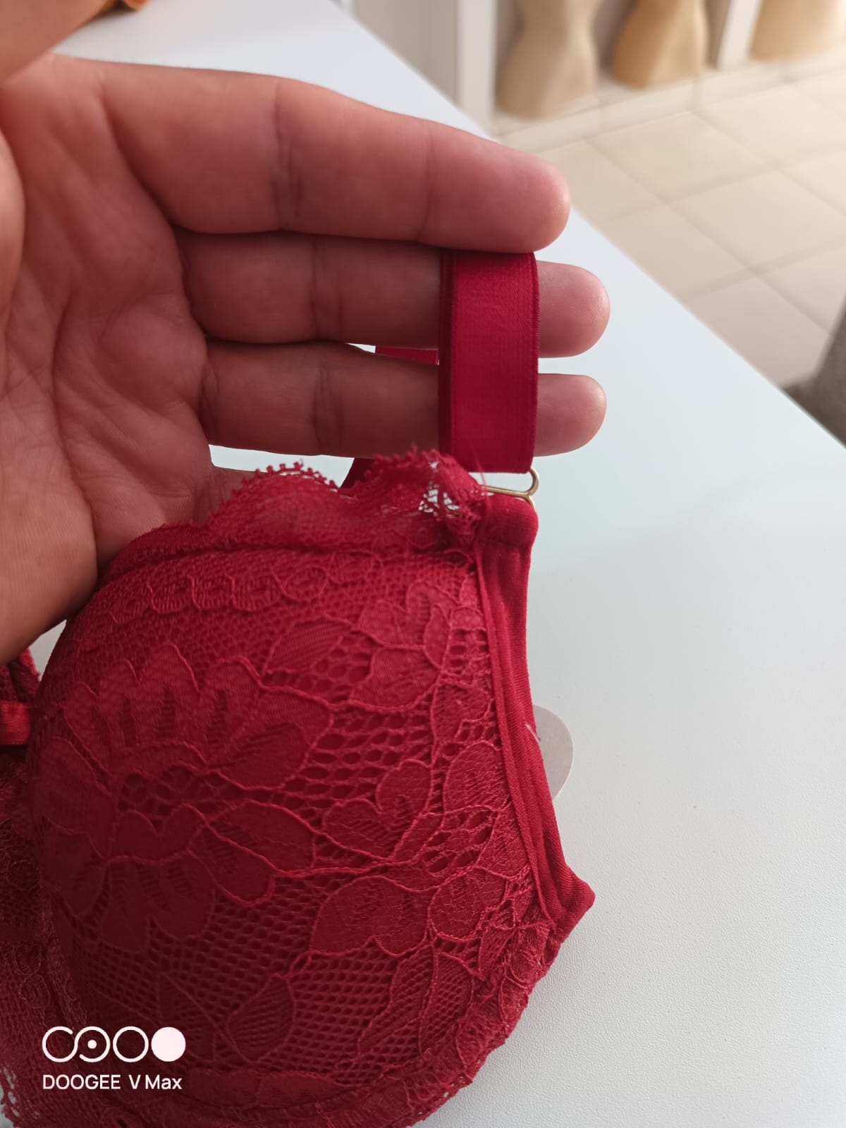 Conjunto Sutiã e Calcinha Estilosa 3383