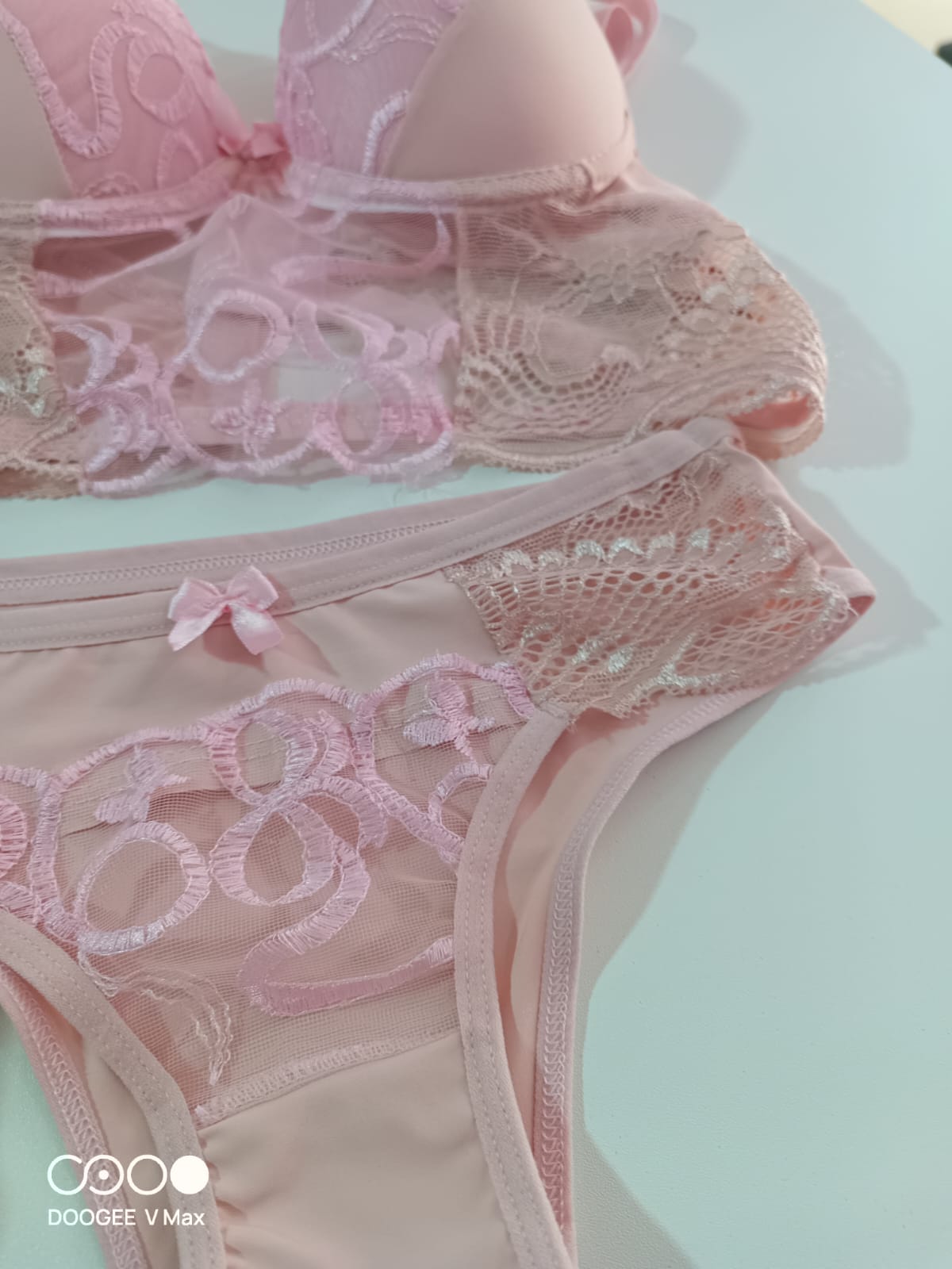 Conjunto Sutiã e Calcinha Zilook 2508