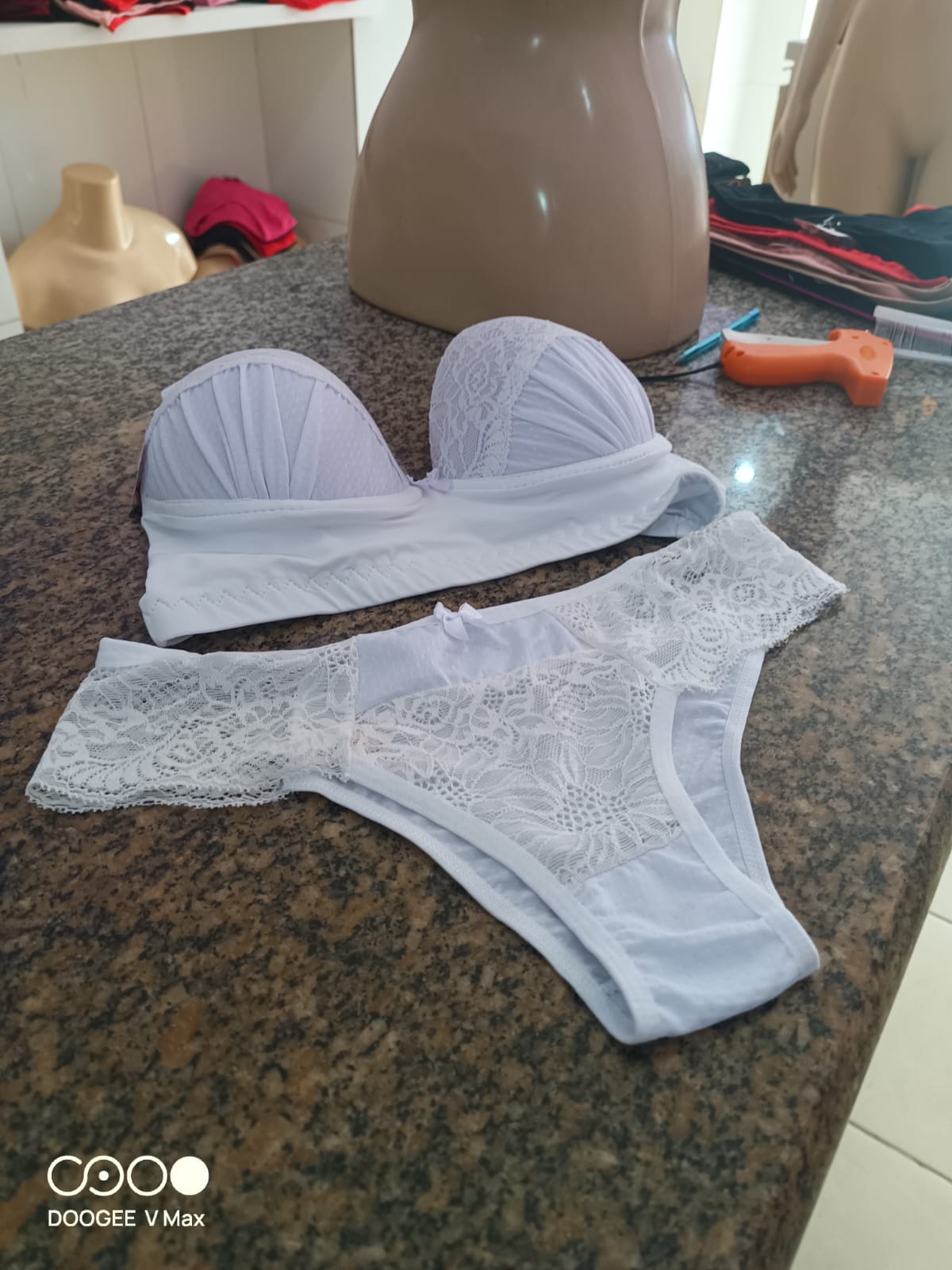 Conjunto Sutiã e Calcinha Zilook 2503