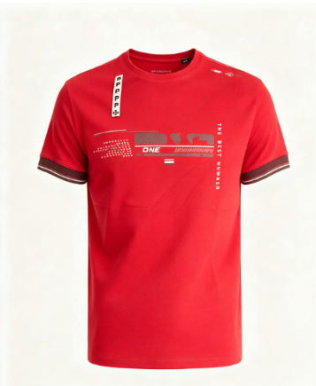 Camisa One Surf Gola Redonda 79077