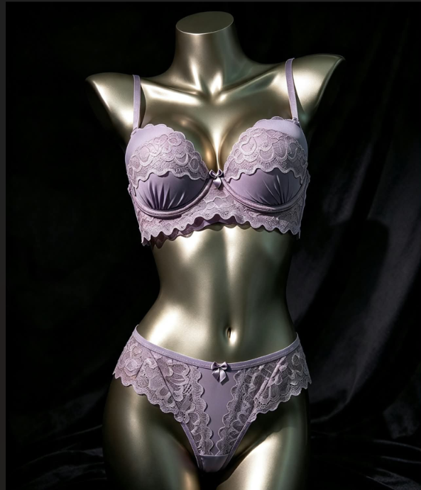 Conjunto Sutiã e Calcinha Zilook 2352