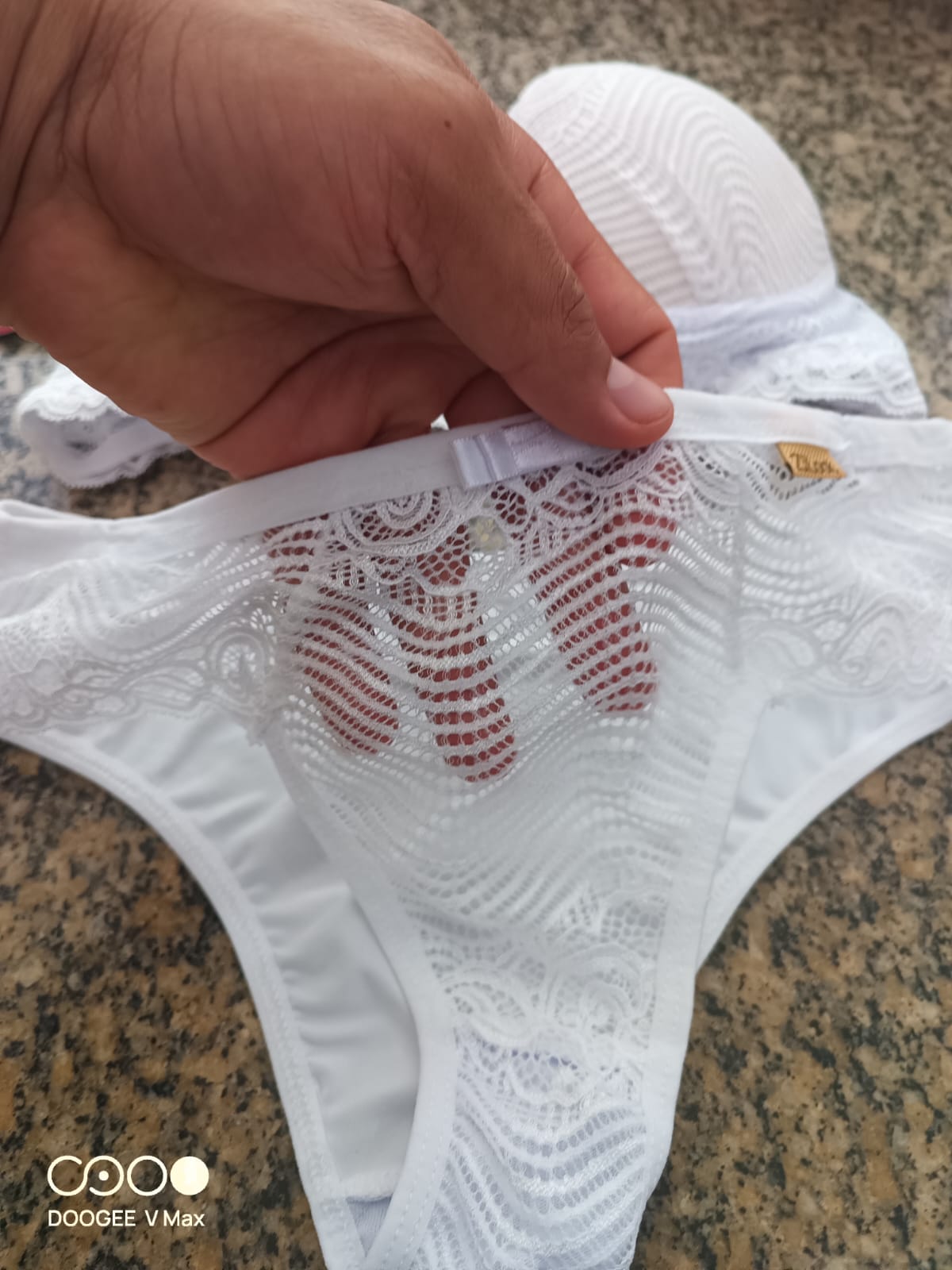 Conjunto Sutiã e Calcinha Zilook 2498