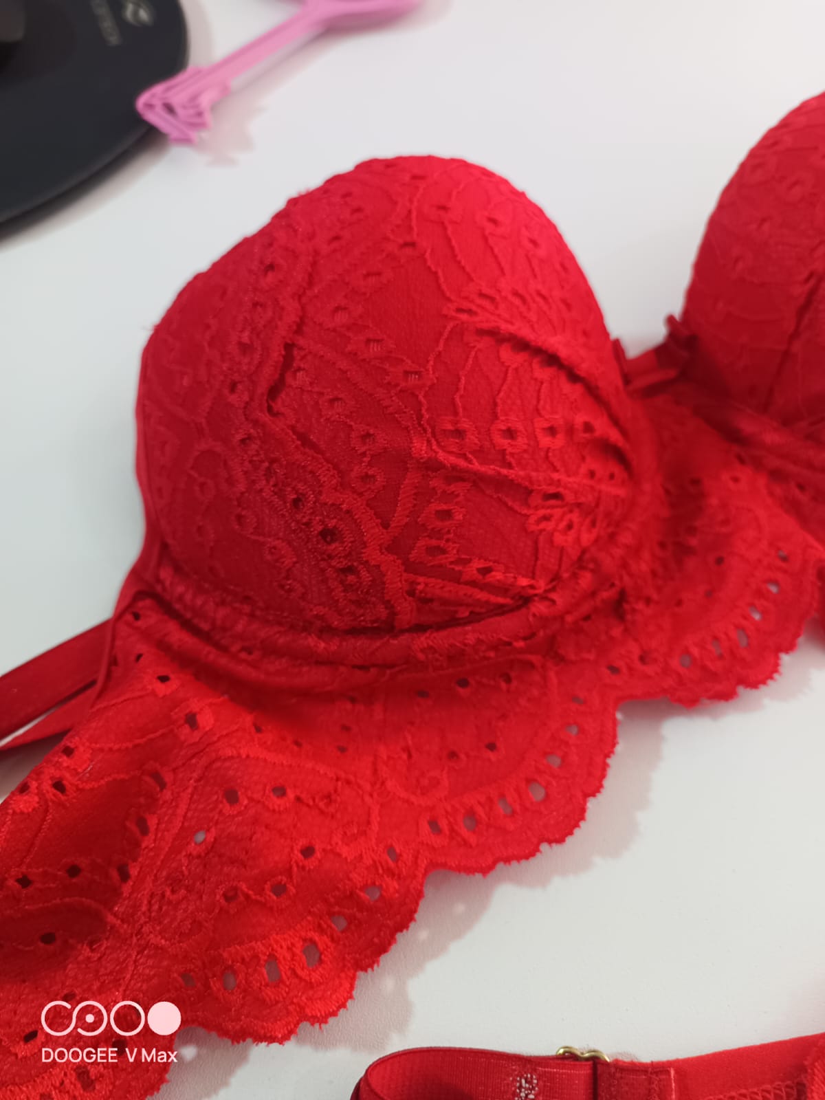 Conjunto Sutiã e Calcinha Estilosa 3809