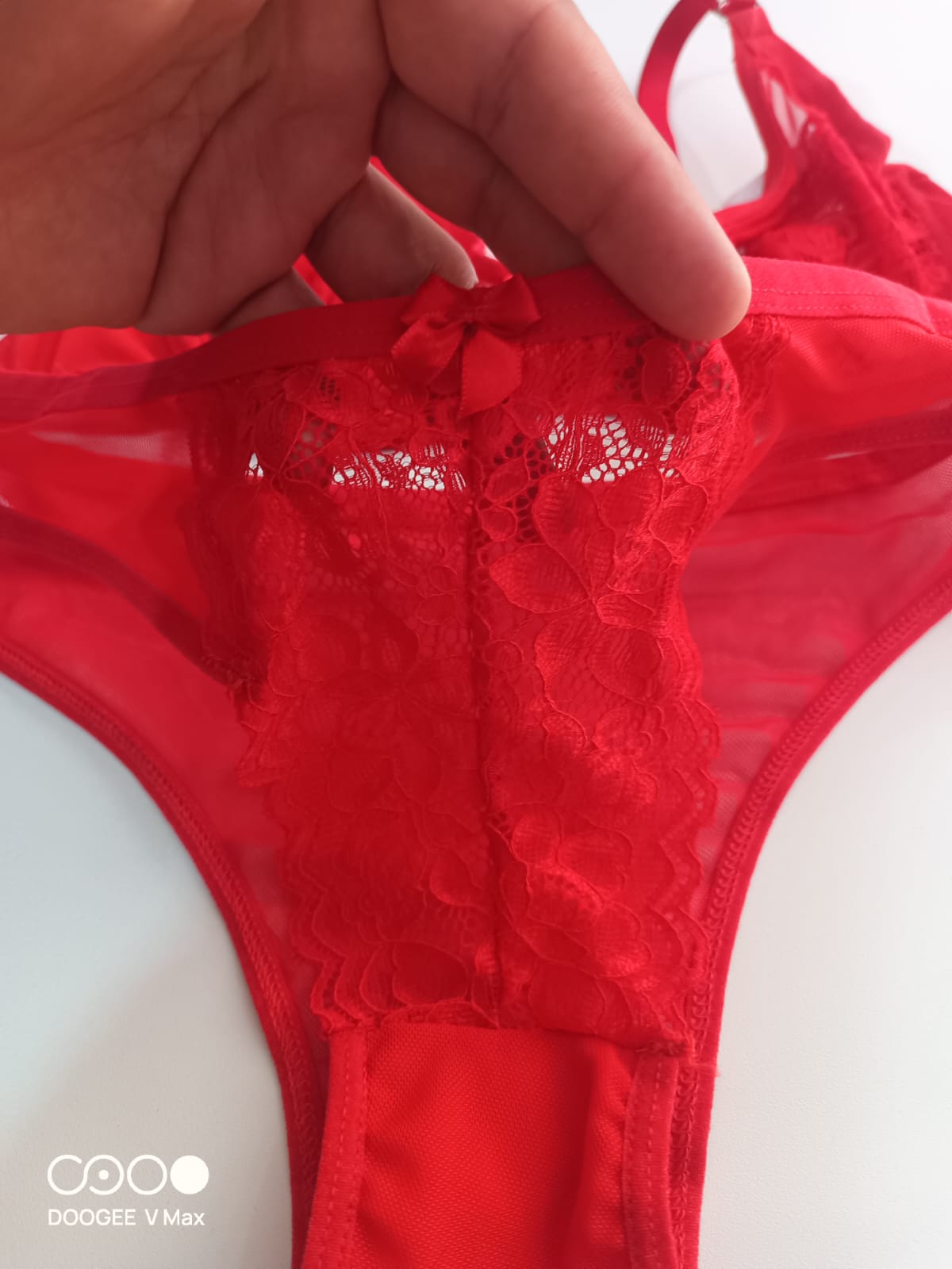 Conjunto Sutiã e Calcinha sem bojo Zilook 25163