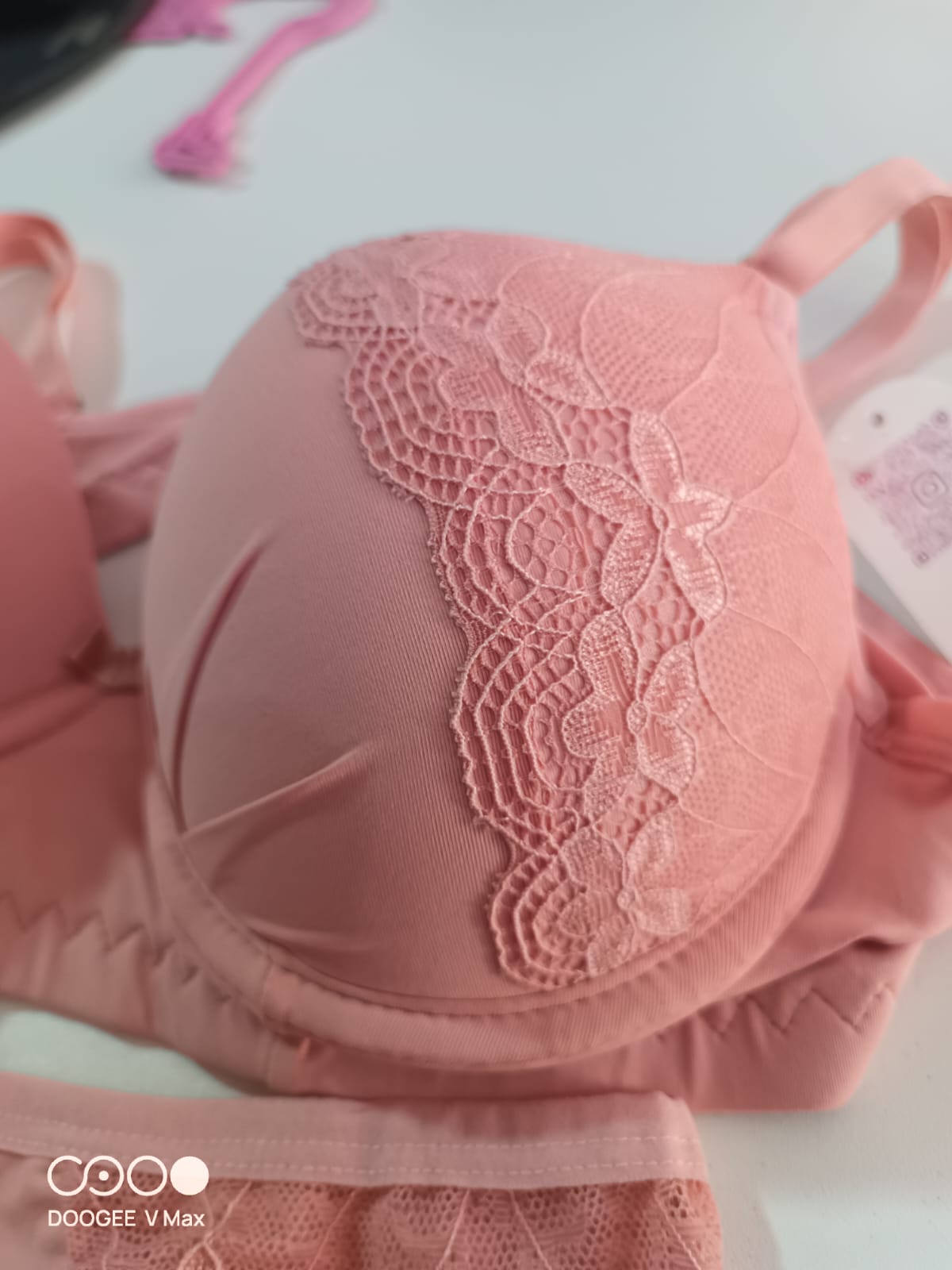 Conjunto Sutiã e Calcinha Estilosa 3816