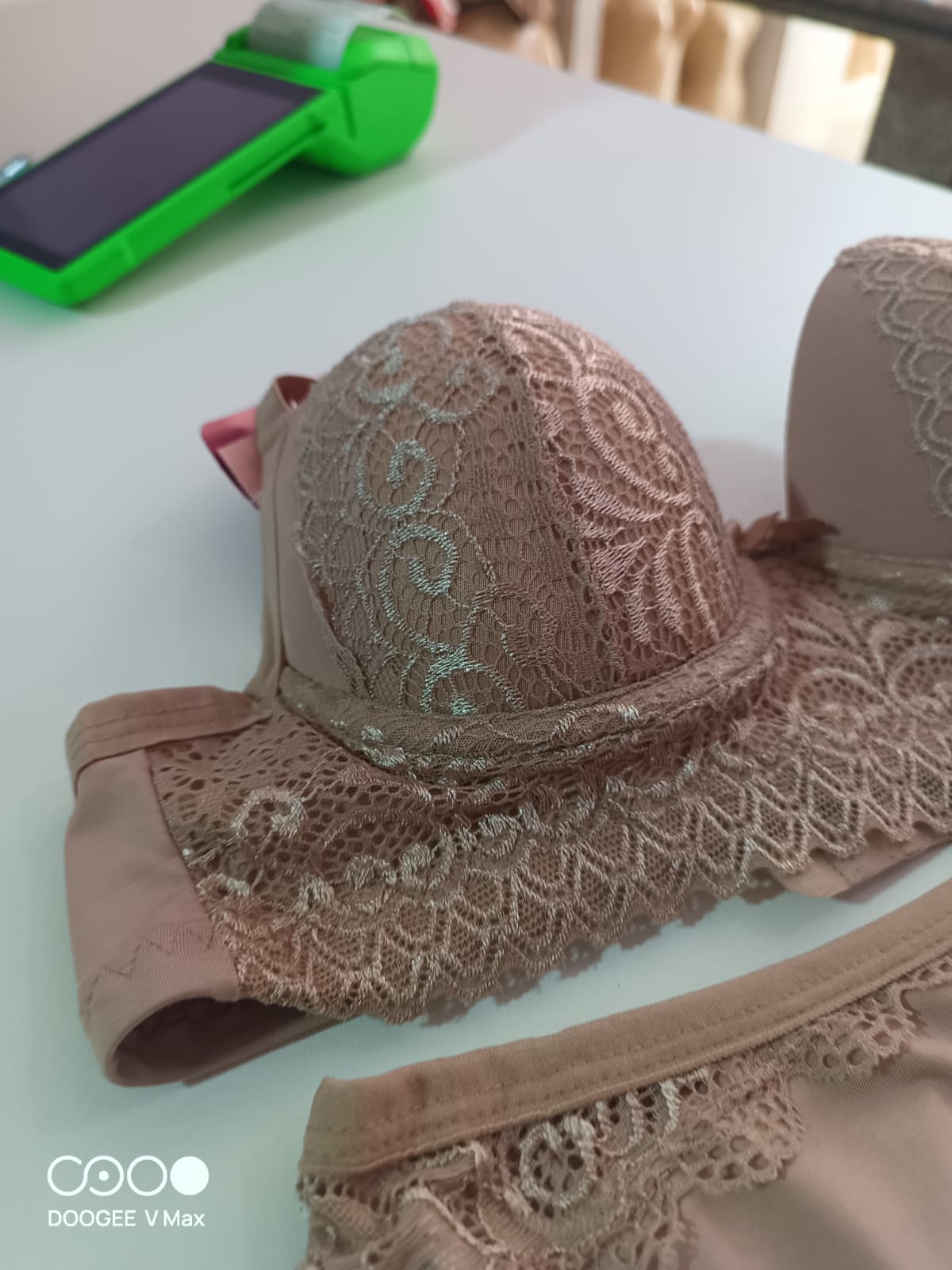 Conjunto Sutiã e Calcinha Zilook 2232