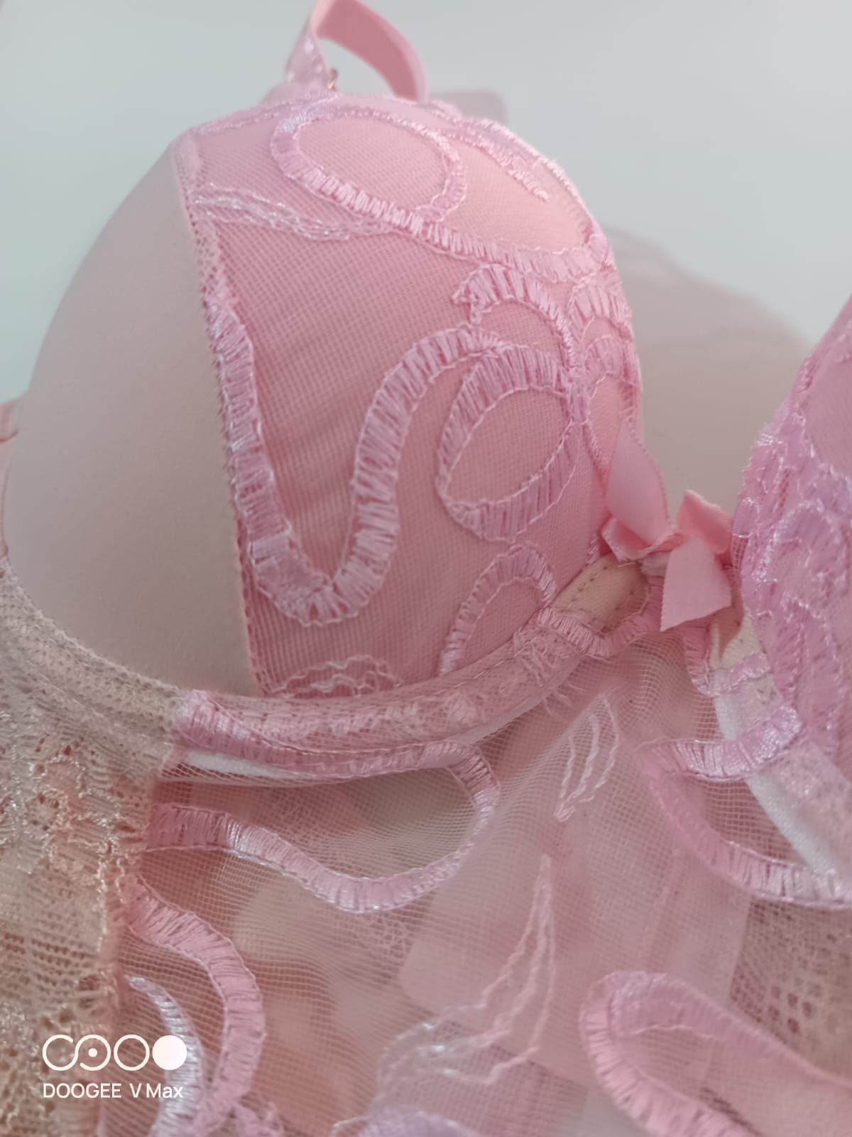 Conjunto Sutiã e Calcinha Zilook 2508