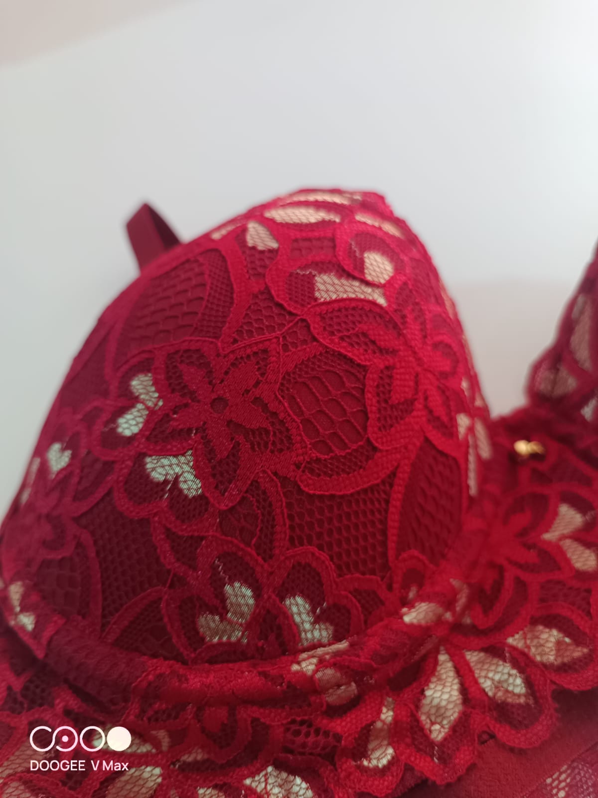 Conjunto Sutiã e Calcinha Estilosa 3611