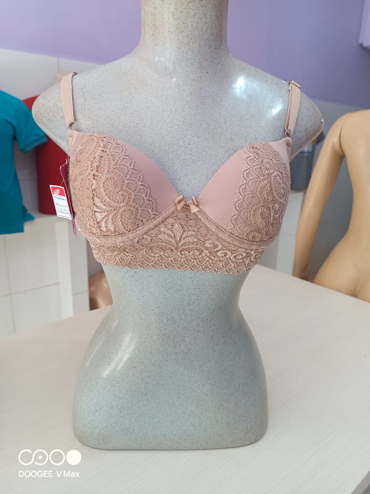 Conjunto Sutiã e Calcinha Zilook 2232