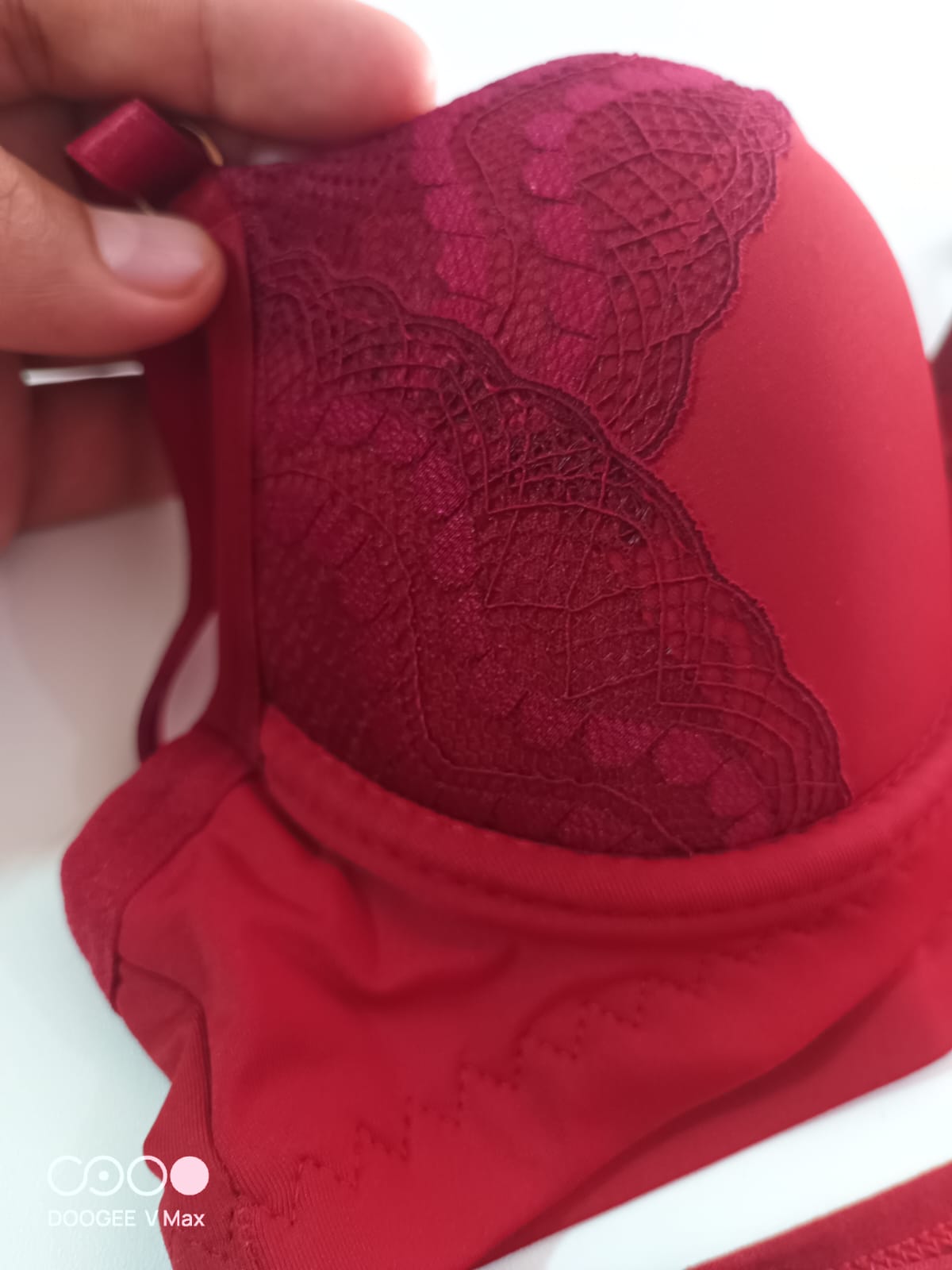 Conjunto Sutiã e Calcinha Estilosa 3624