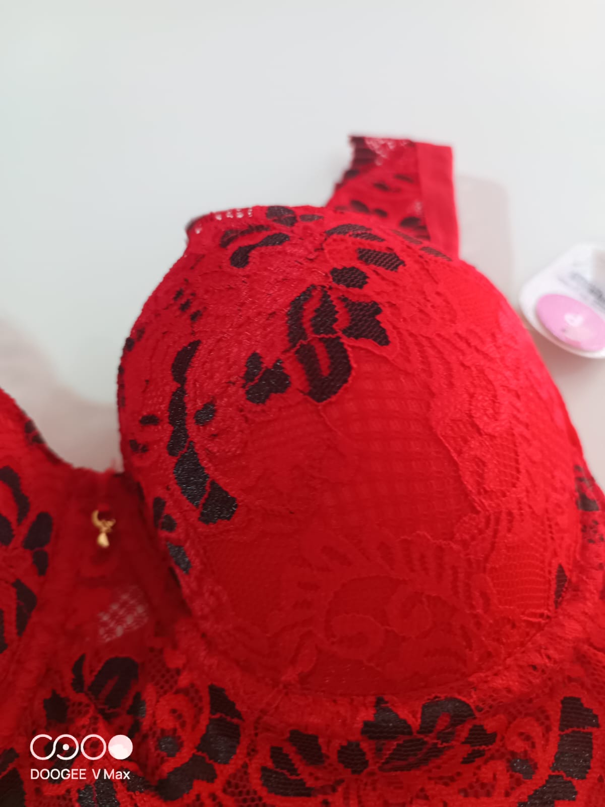 Conjunto Sutiã e Calcinha 3569