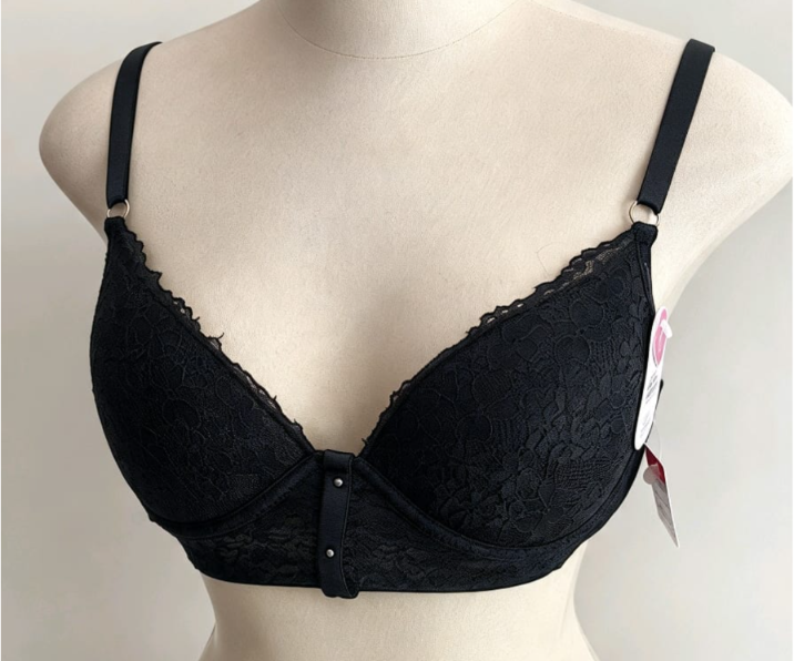 Conjunto Sutiã e Calcinha Estilosa 3280