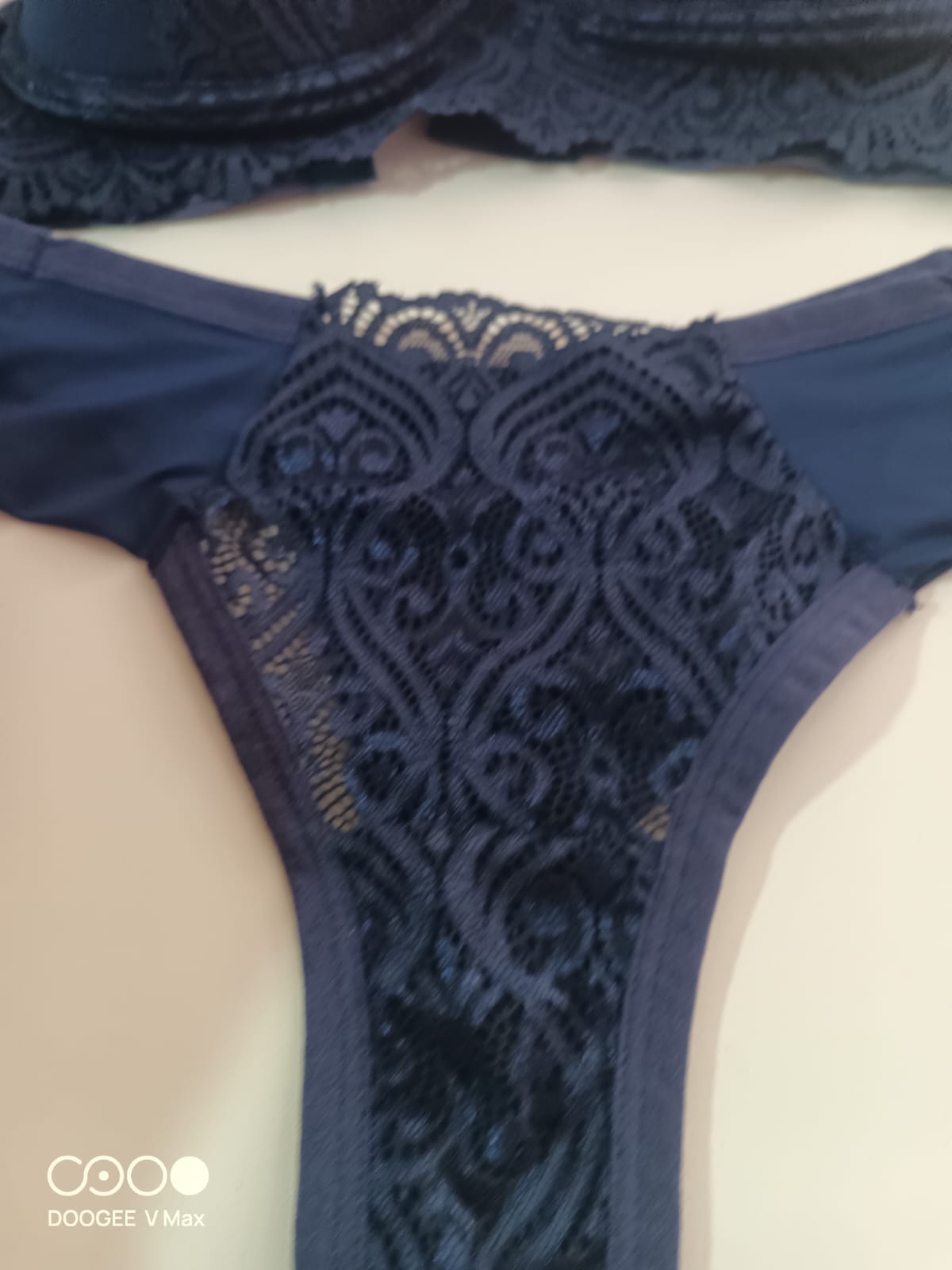 Conjunto Sutiã e Calcinha Estilosa 3325