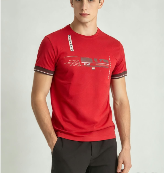 Camisa One Surf Gola Redonda 79077
