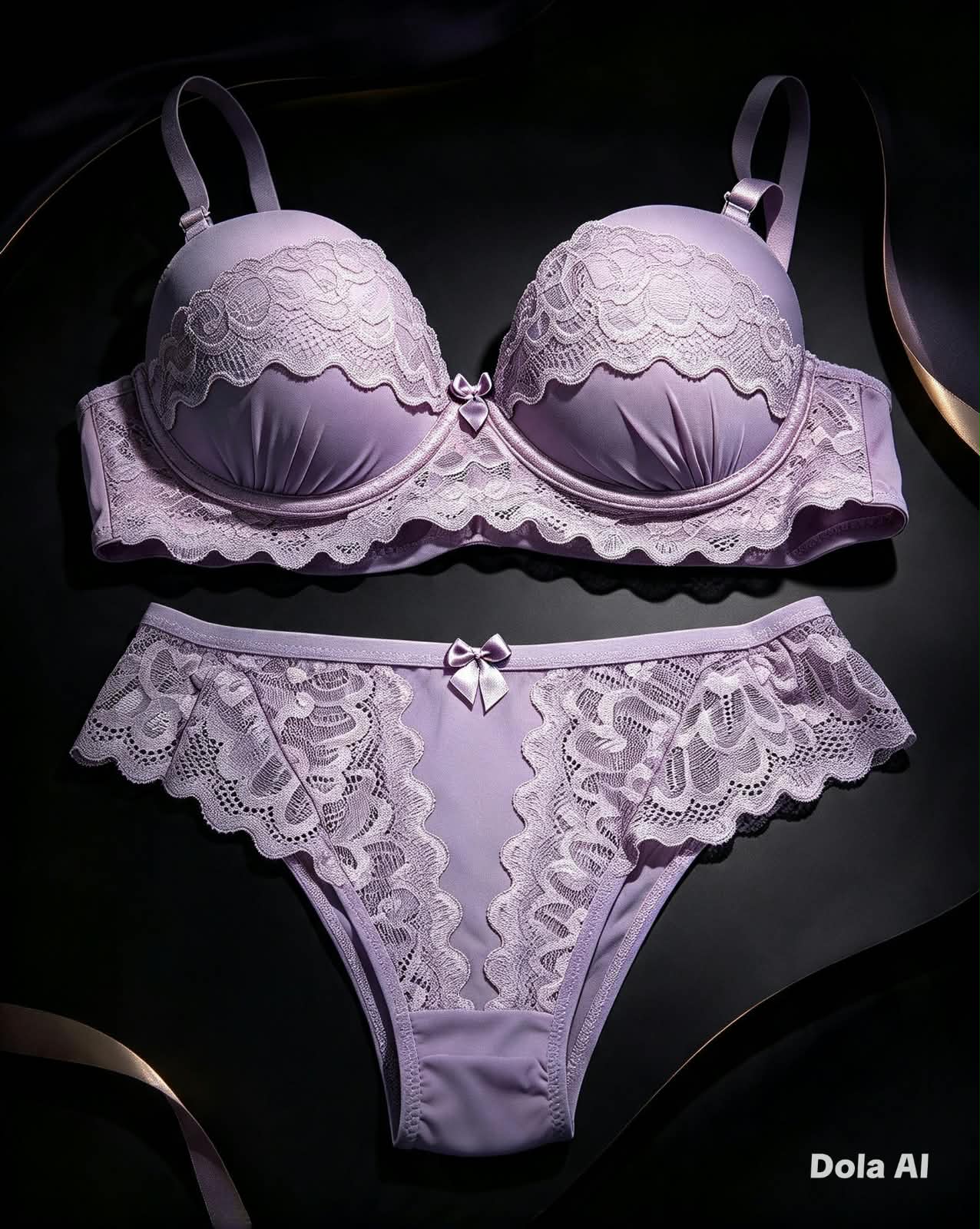 Conjunto Sutiã e Calcinha Zilook 2352
