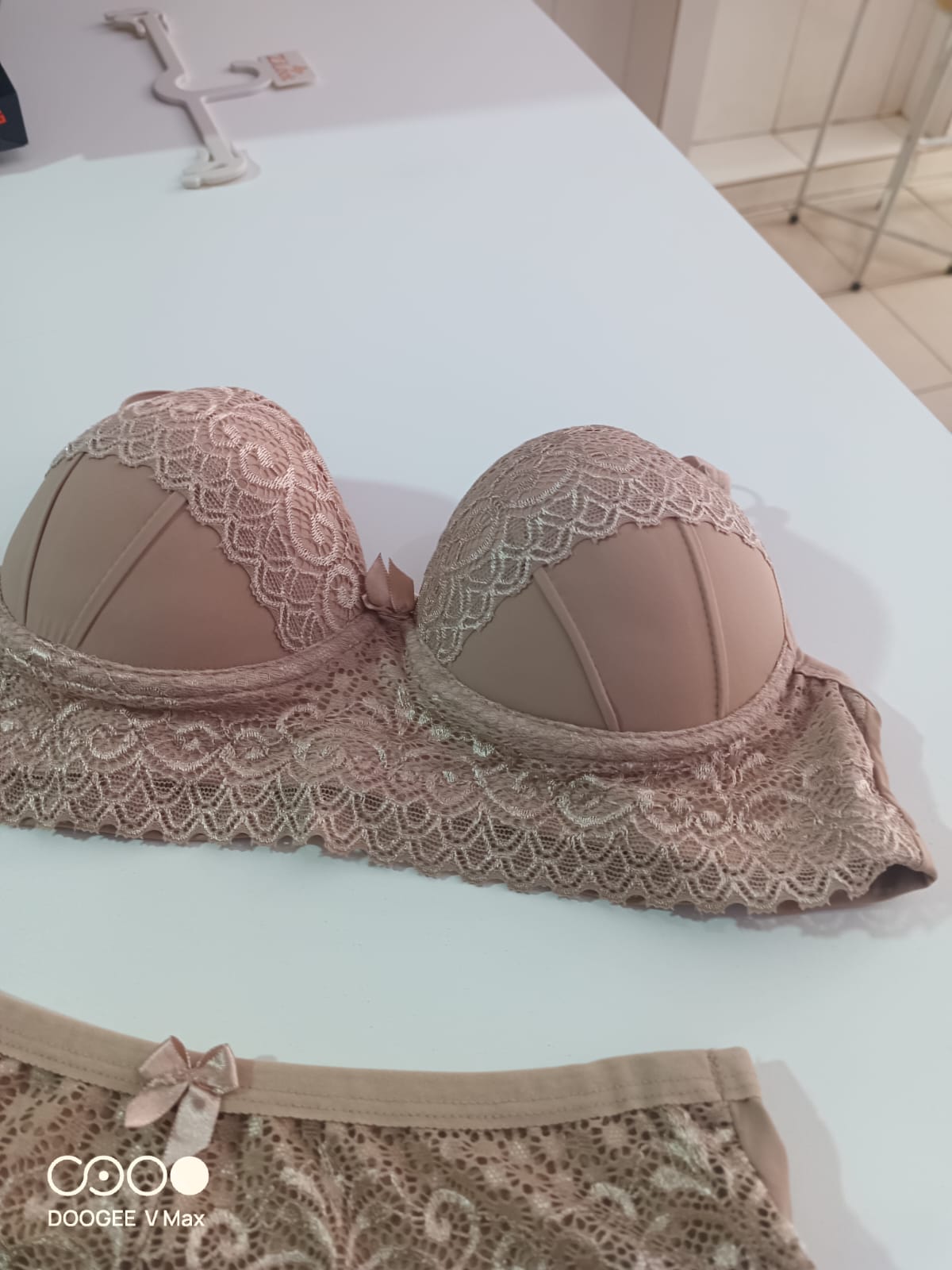 Conjunto Sutiã e Calcinha Zilook 2507