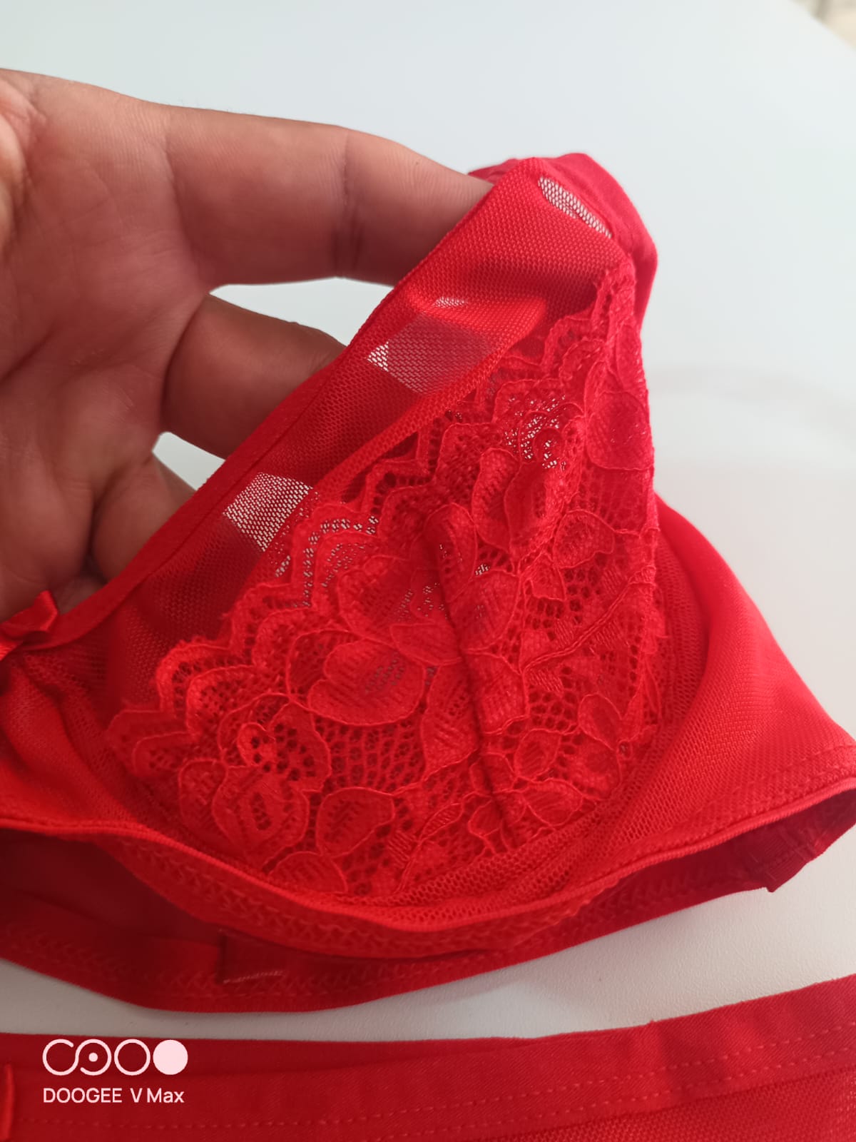 Conjunto Sutiã e Calcinha sem bojo Zilook 25163