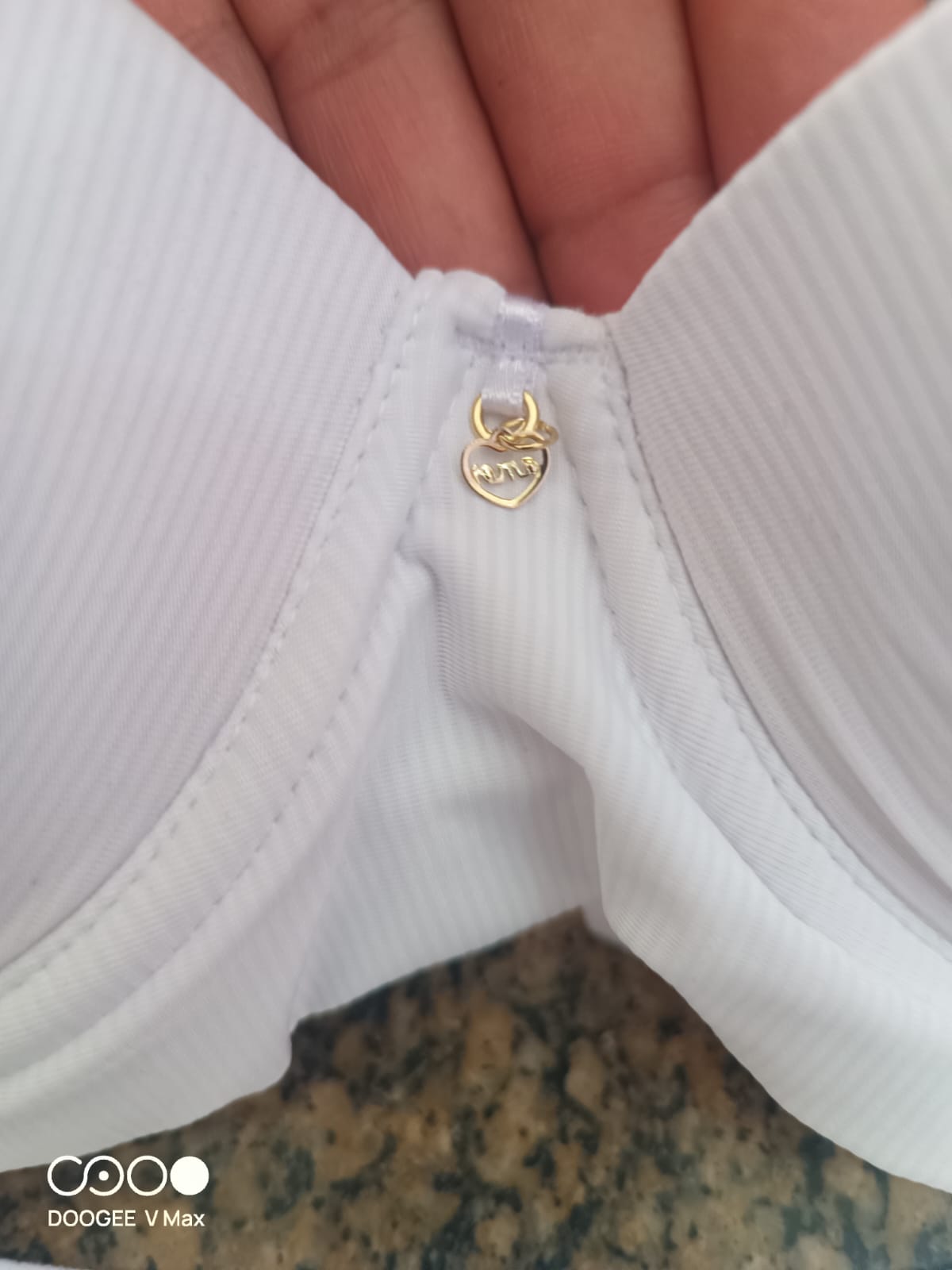 Conjunto Sutiã e Calcinha Estilosa 3782