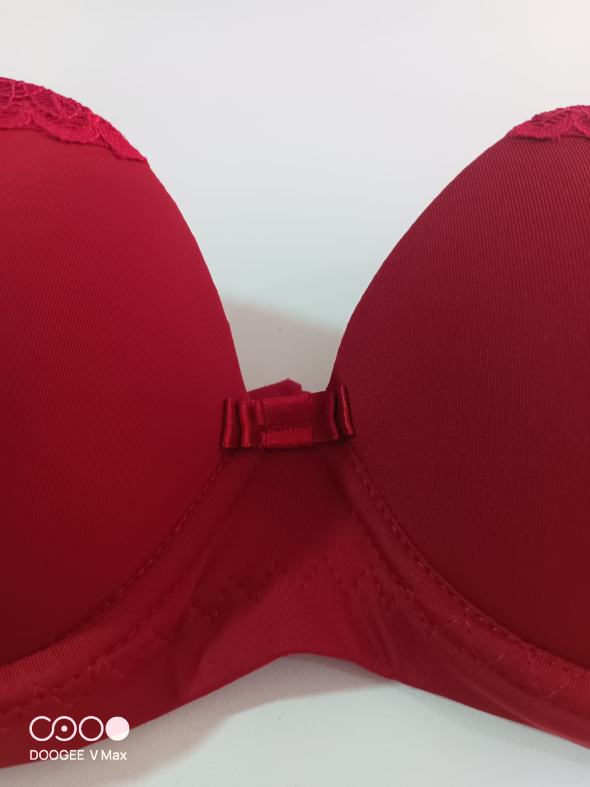 Conjunto Sutiã e Calcinha Estilosa 3580
