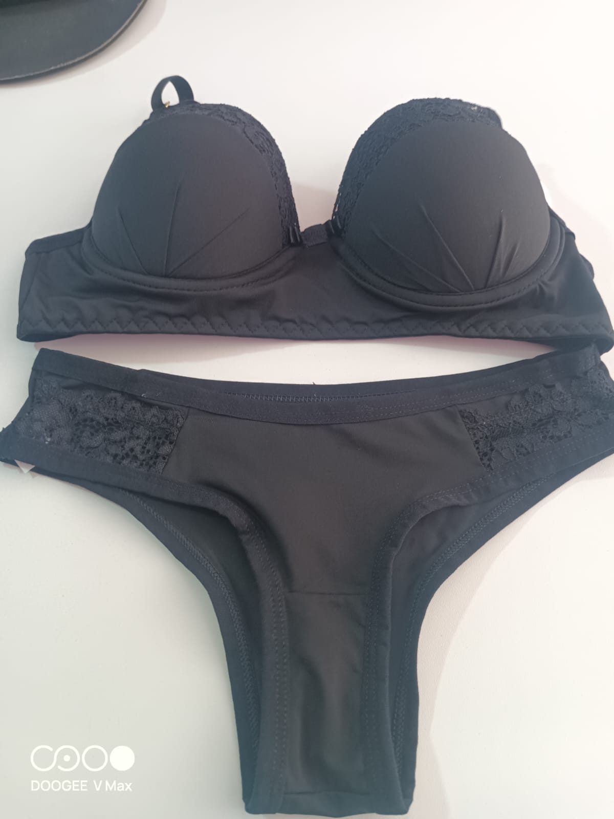 Conjunto Sutiã e Calcinha Estilosa 3127