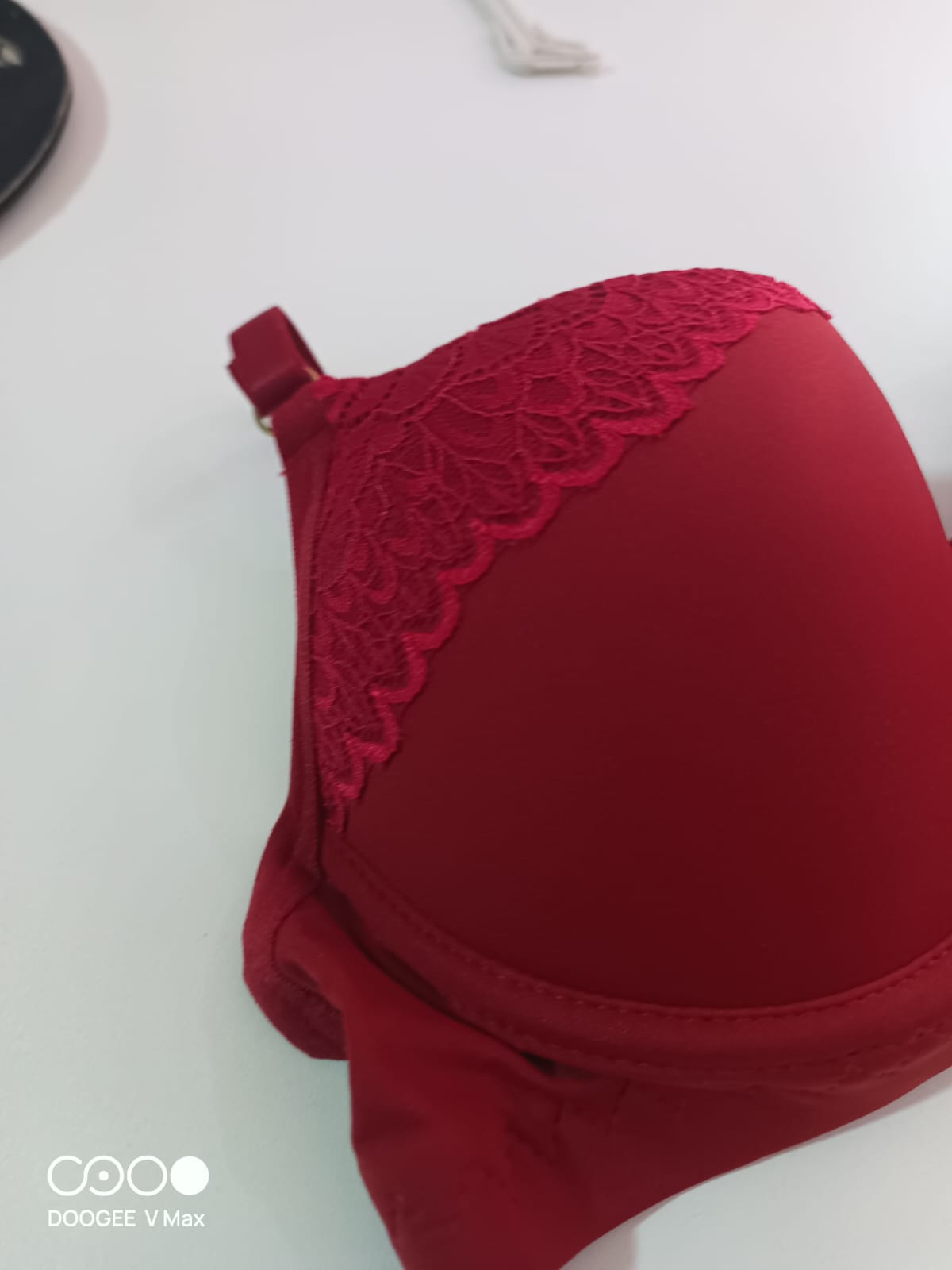 Conjunto Sutiã e Calcinha Estilosa 3580