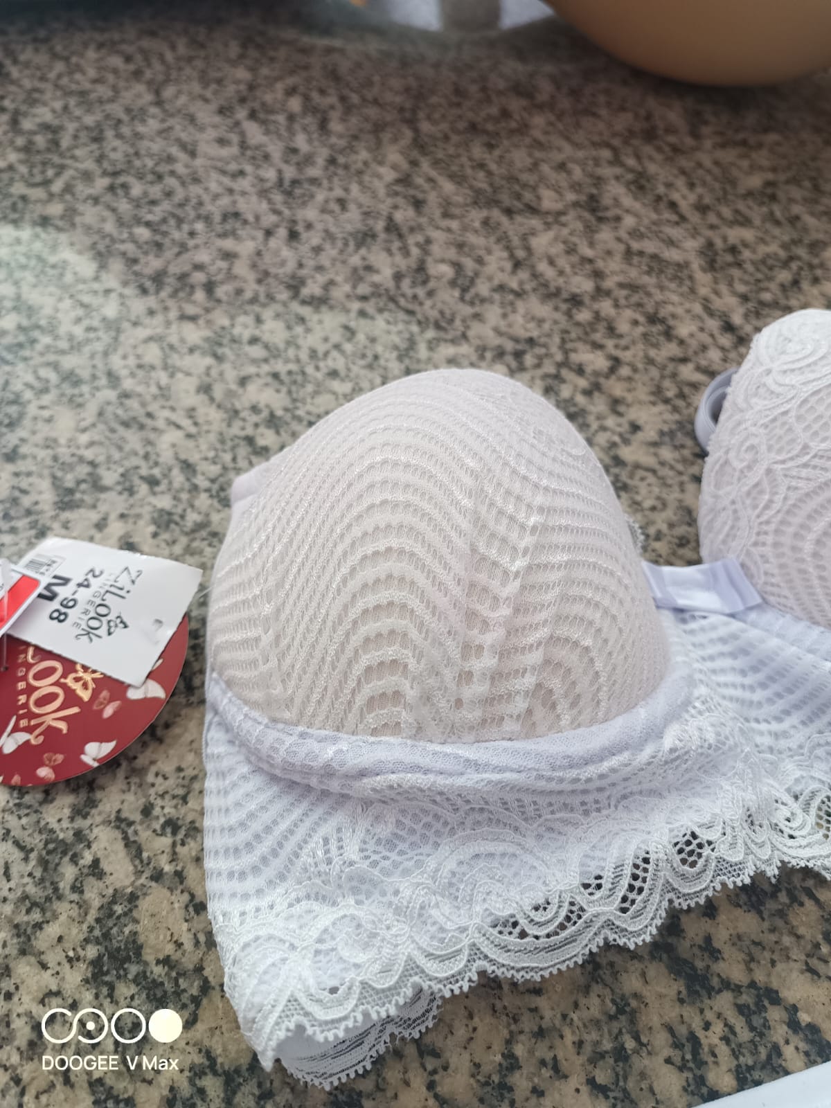 Conjunto Sutiã e Calcinha Zilook 2498