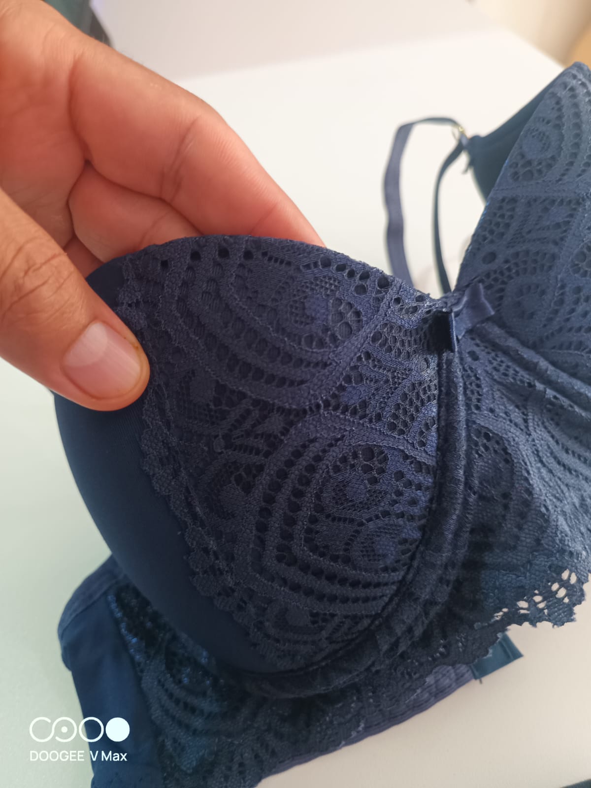 Conjunto Sutiã e Calcinha Estilosa 3325