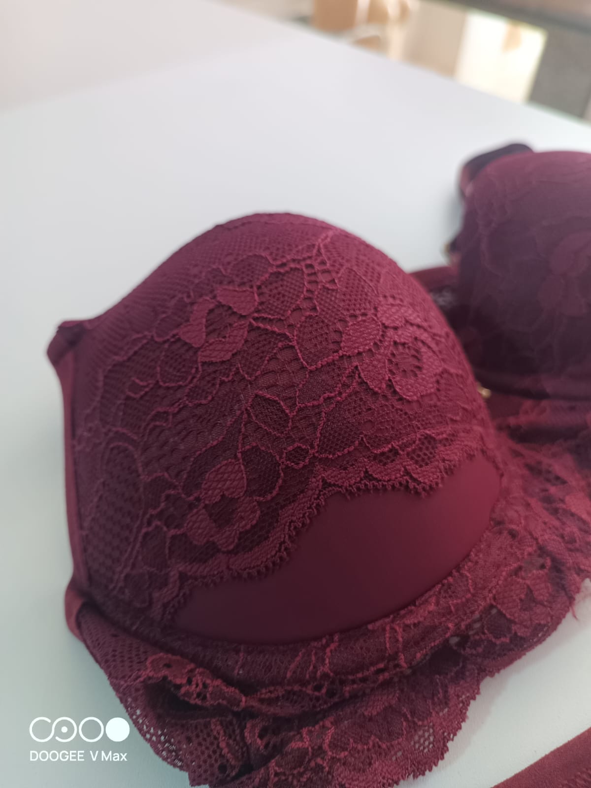 Conjunto Sutiã e Calcinha Estilosa 3633