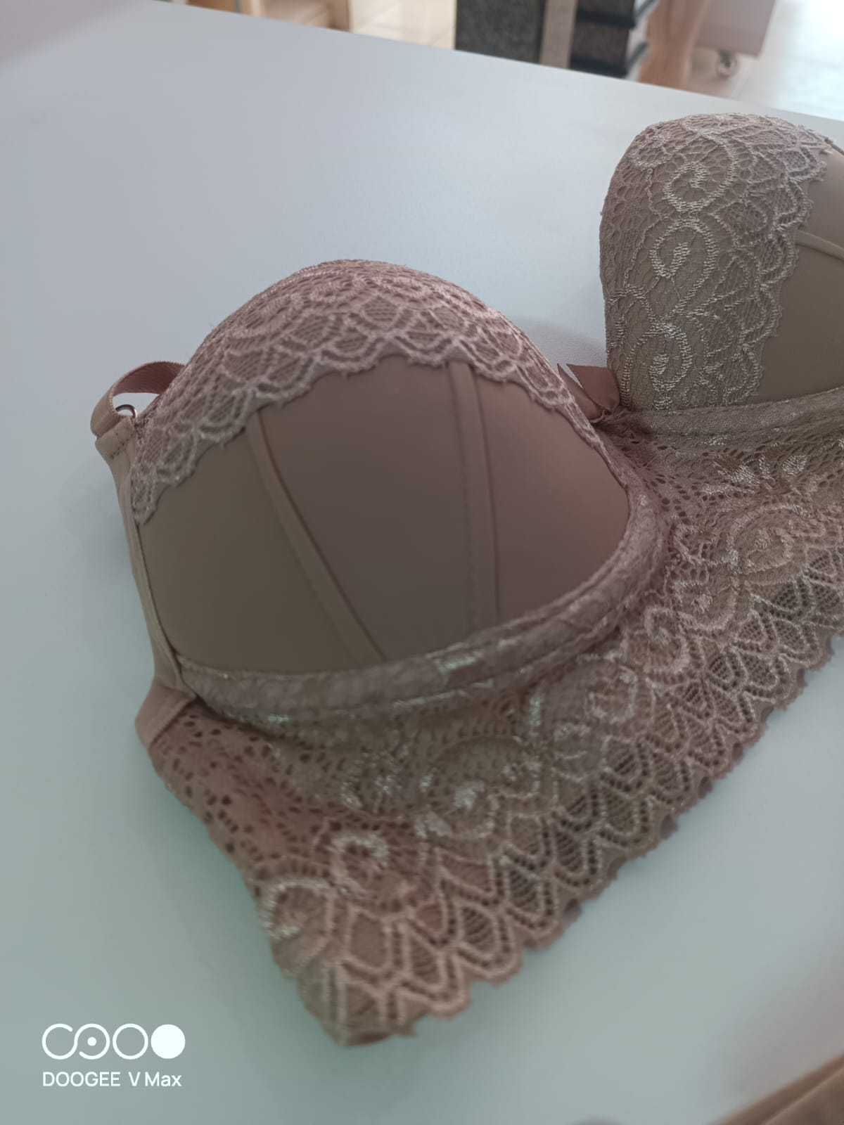 Conjunto Sutiã e Calcinha Zilook 2507