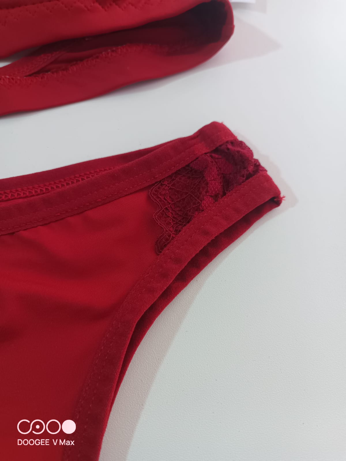 Conjunto Sutiã e Calcinha Estilosa 3624
