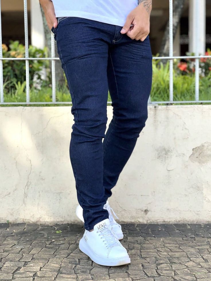 Calça Jeans Dellyt