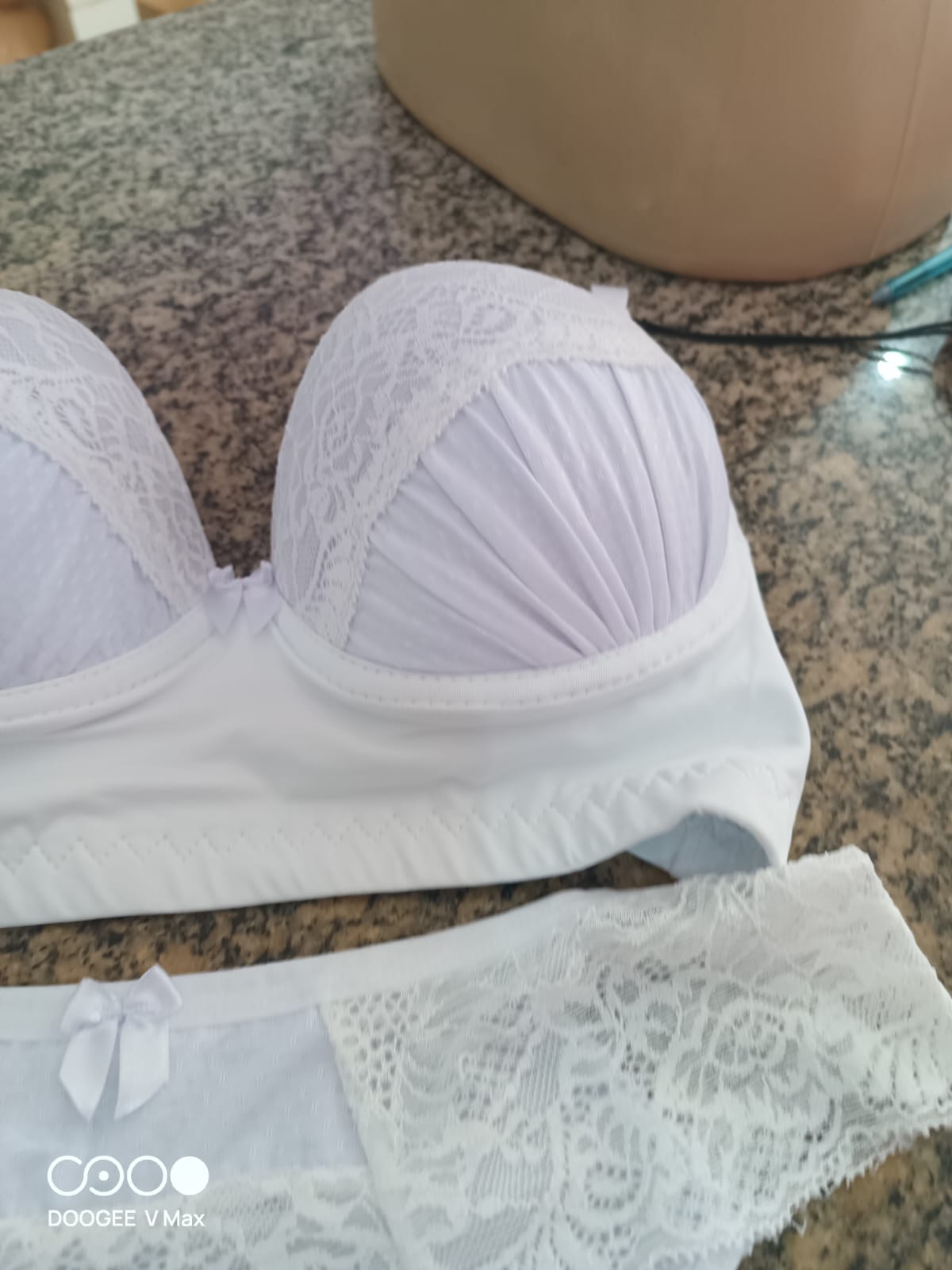 Conjunto Sutiã e Calcinha Zilook 2503